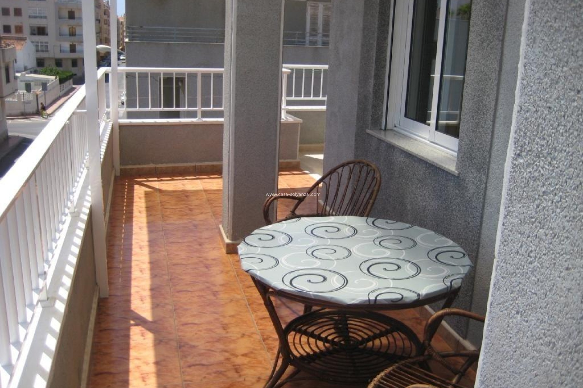 Resale - Apartment / flat - Torrevieja - Estacion Autobuses