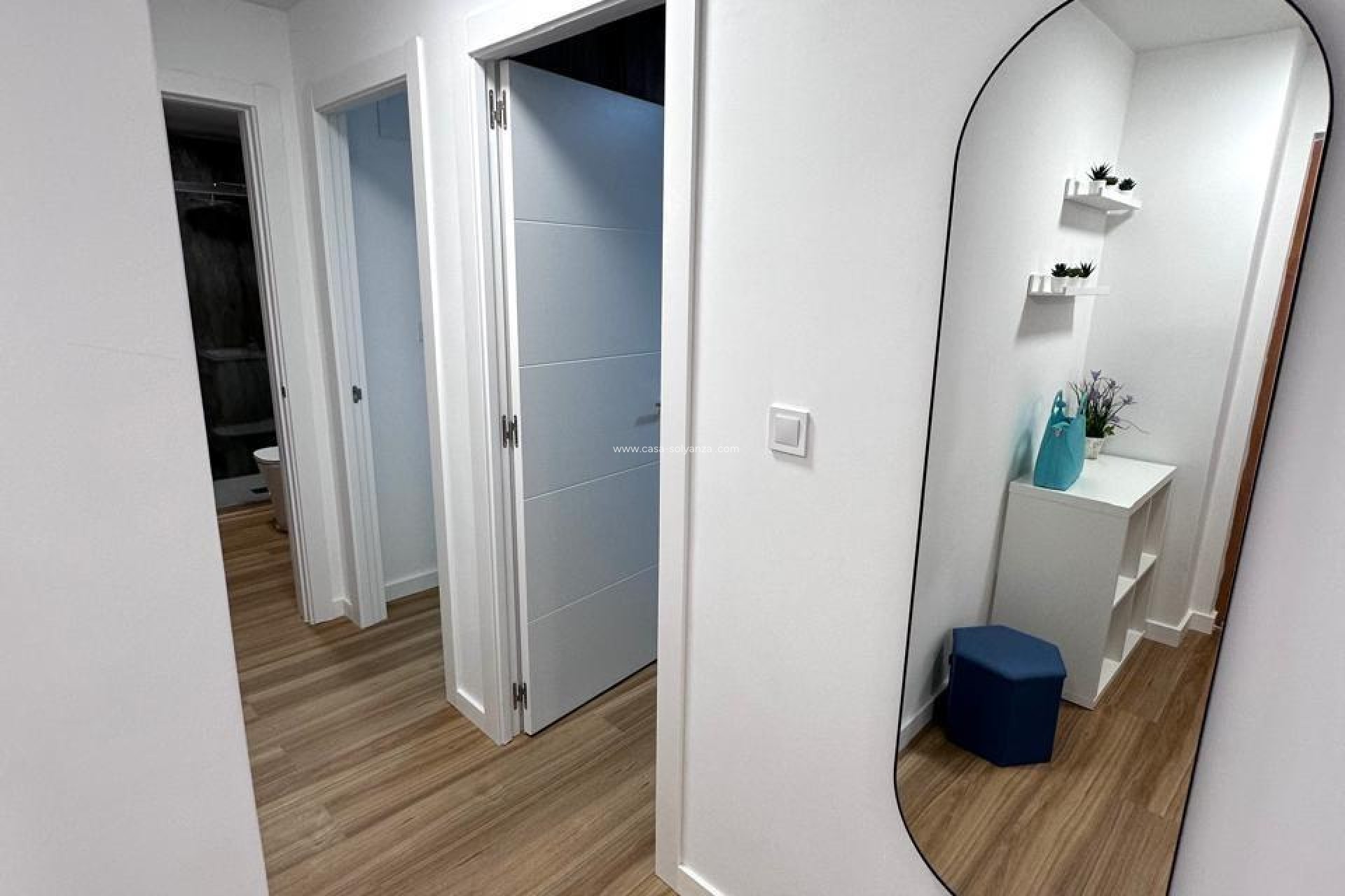 Resale - Apartment / flat - Torrevieja - Estacion Autobuses