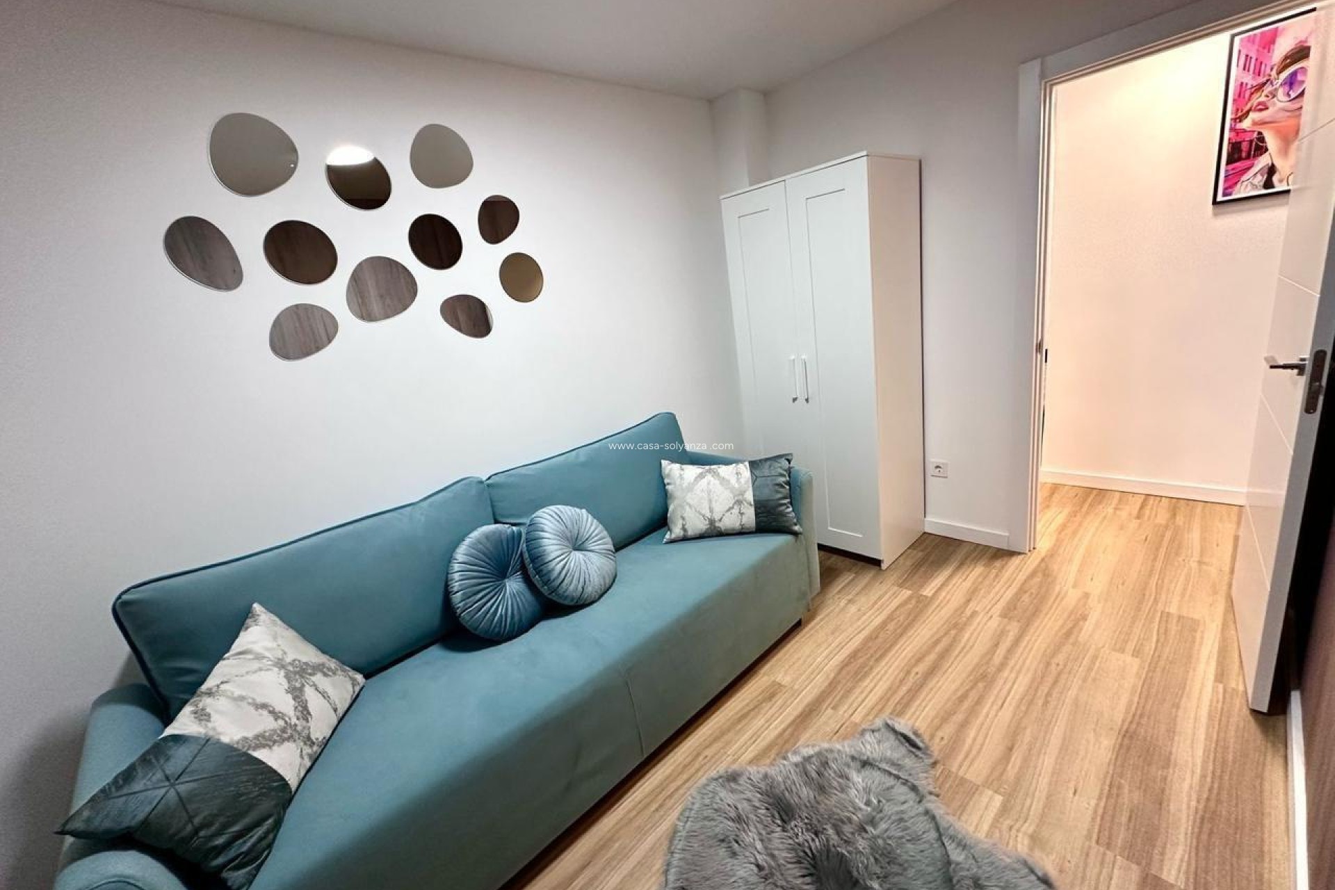 Resale - Apartment / flat - Torrevieja - Estacion Autobuses