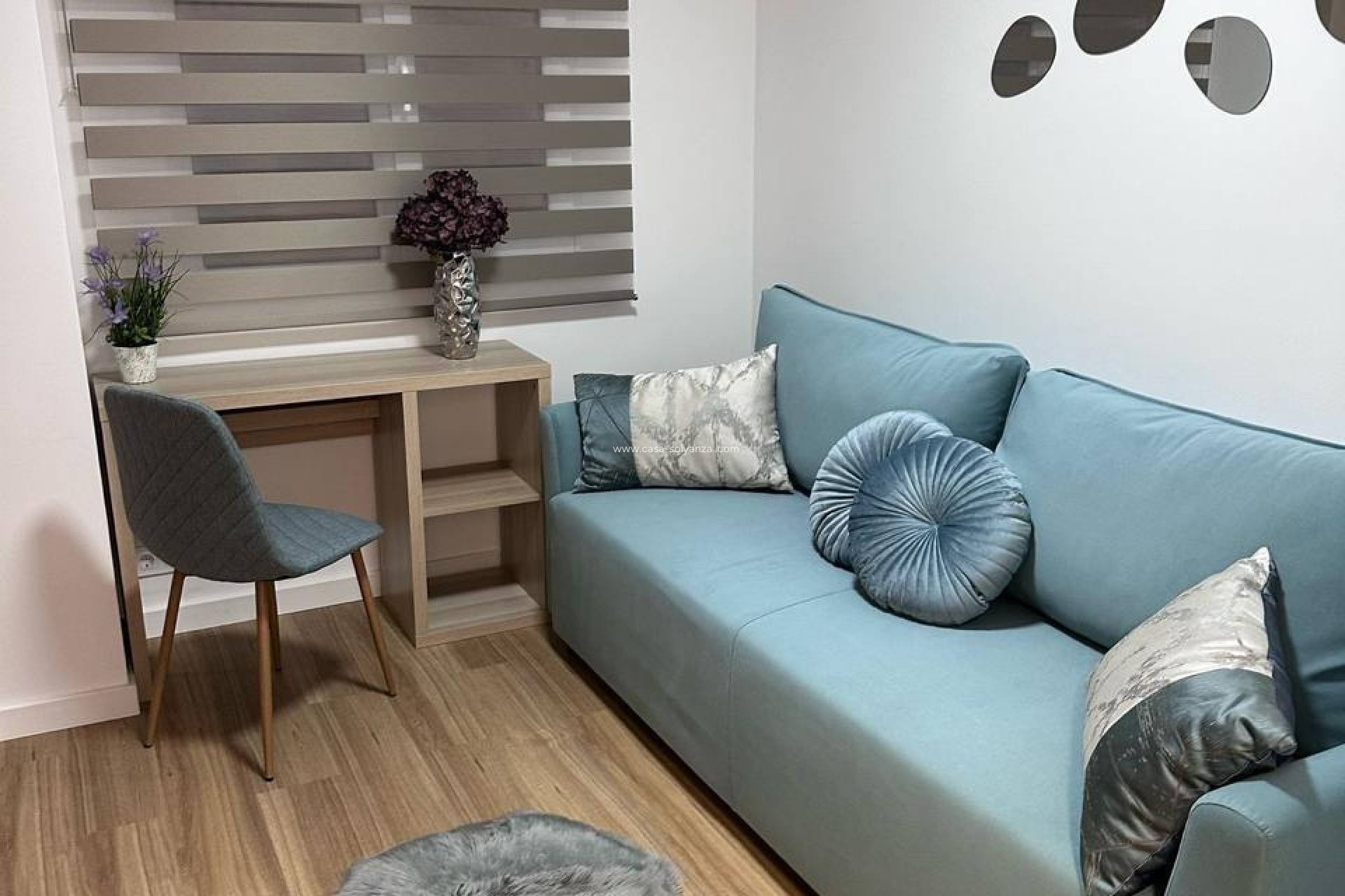 Resale - Apartment / flat - Torrevieja - Estacion Autobuses