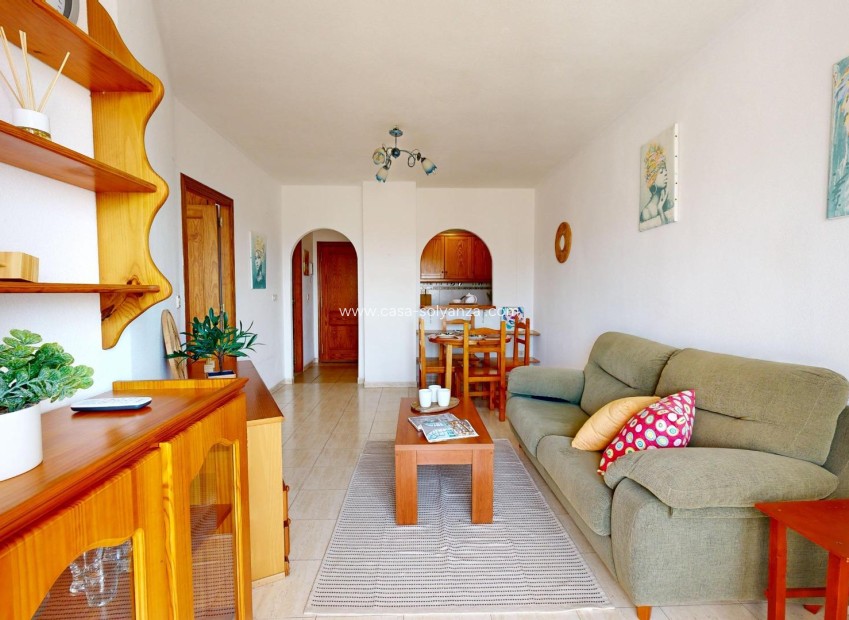 Resale - Apartment / flat - Torrevieja - Estacion Autobuses