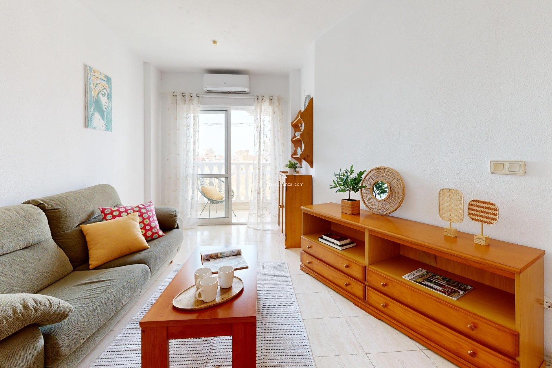 Resale - Apartment / flat - Torrevieja - Estacion Autobuses
