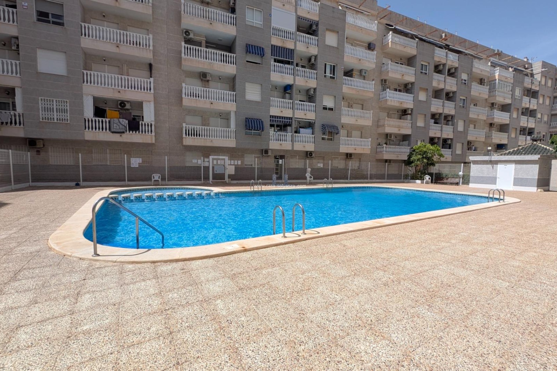 Resale - Apartment / flat - Torrevieja - Estacion Autobuses