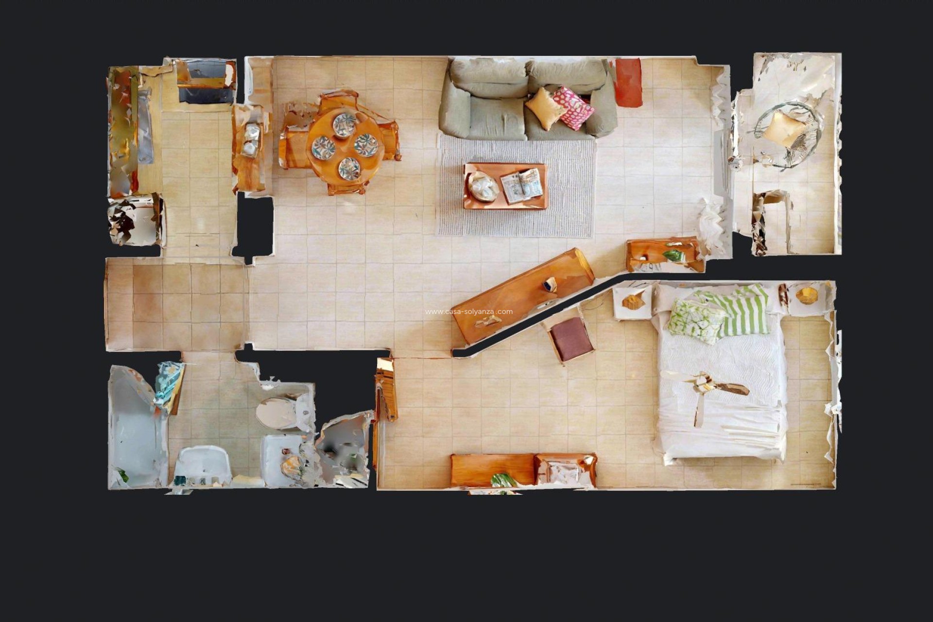 Resale - Apartment / flat - Torrevieja - Estacion Autobuses
