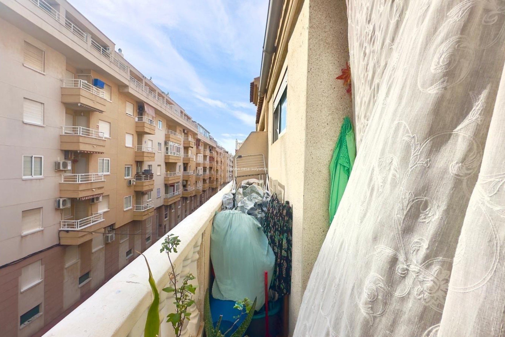 Resale - Apartment / flat - Torrevieja - Estacion Autobuses