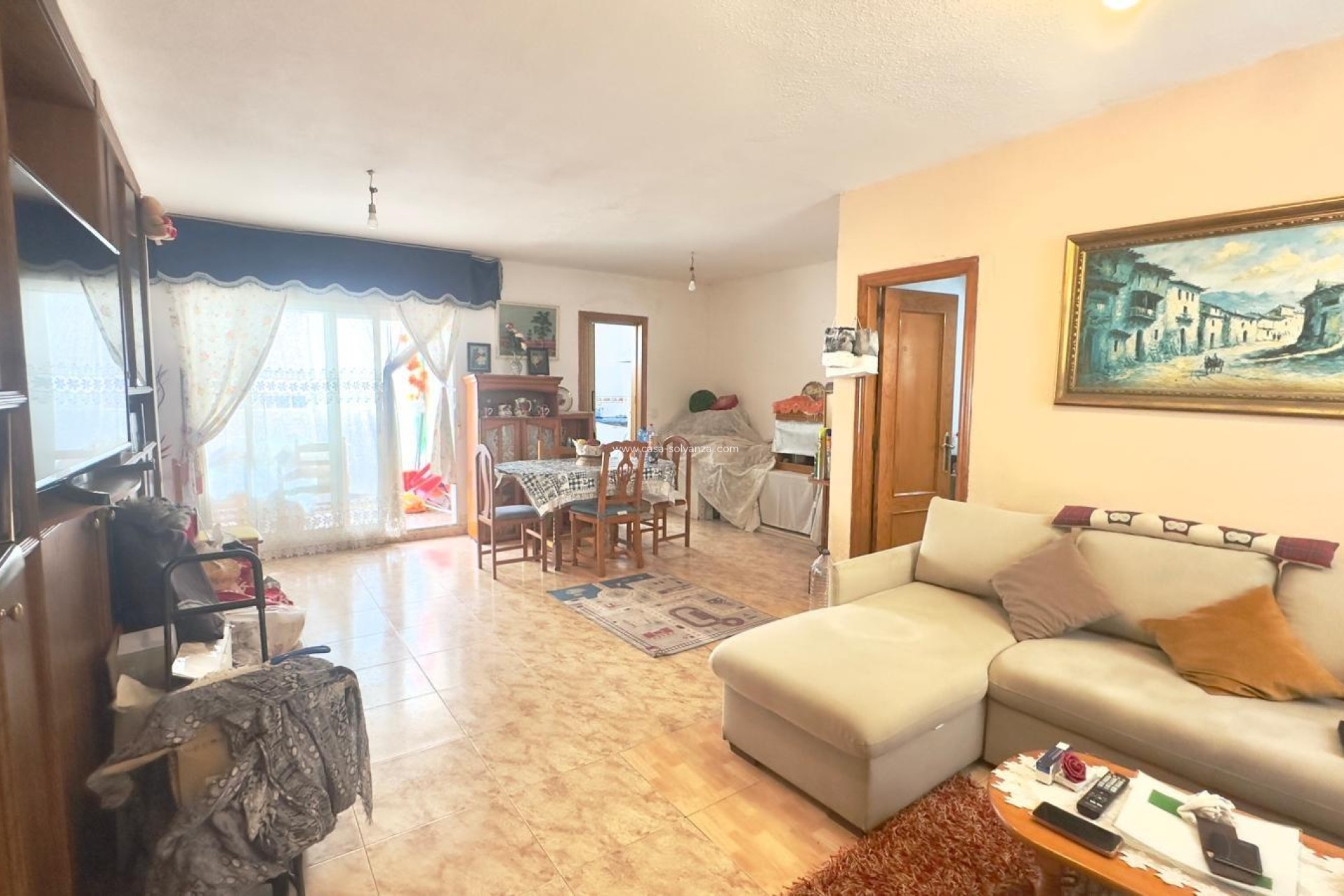Resale - Apartment / flat - Torrevieja - Estacion Autobuses