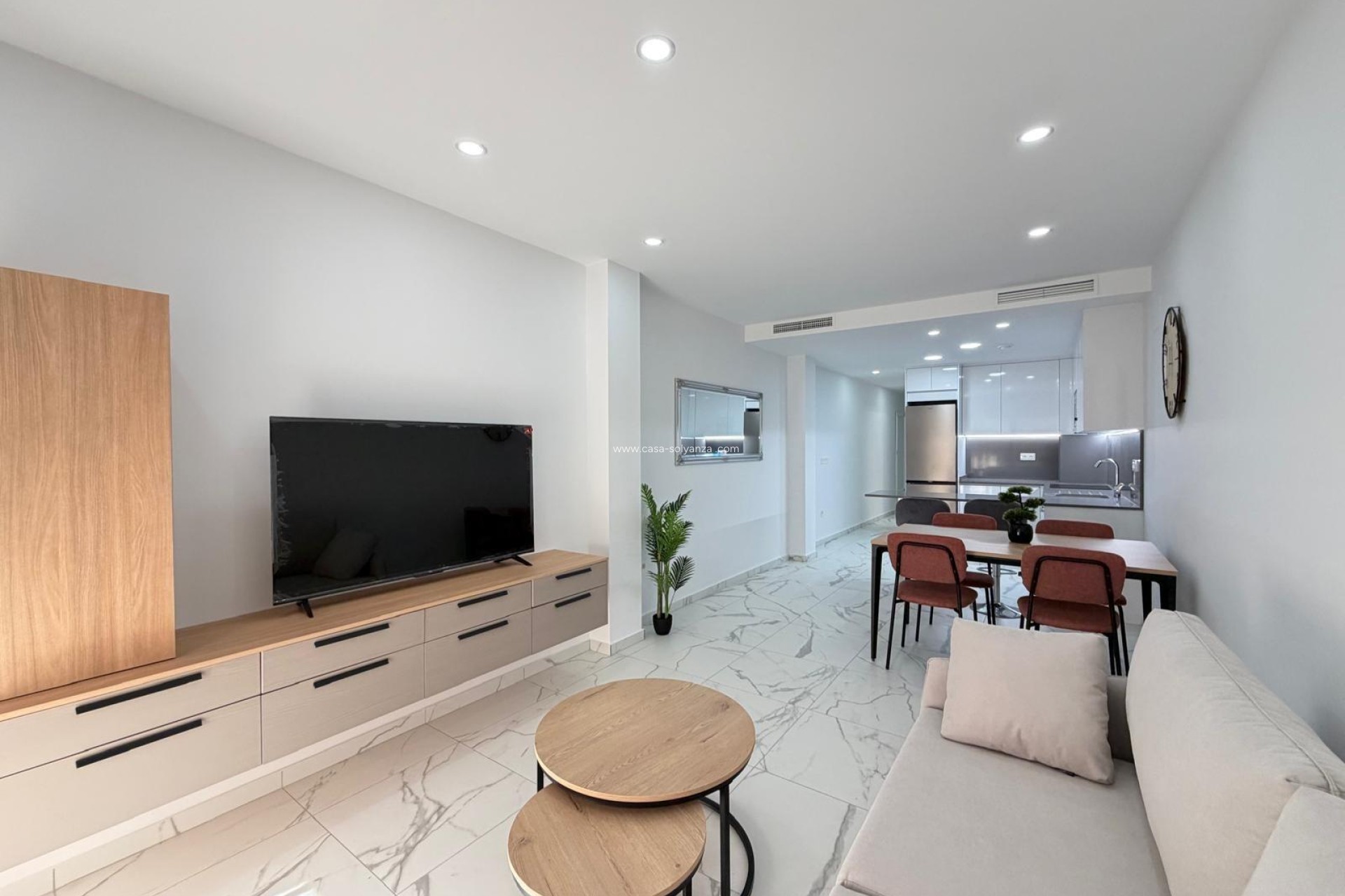 Resale - Apartment / flat - Torrevieja - Estacion Autobuses