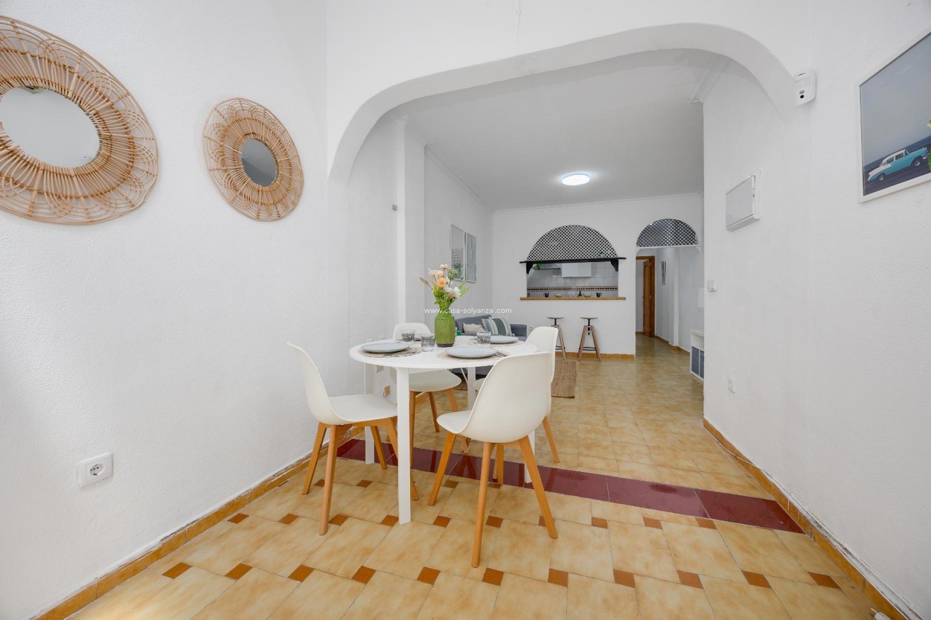 Resale - Apartment / flat - Torrevieja - Estacion Autobuses