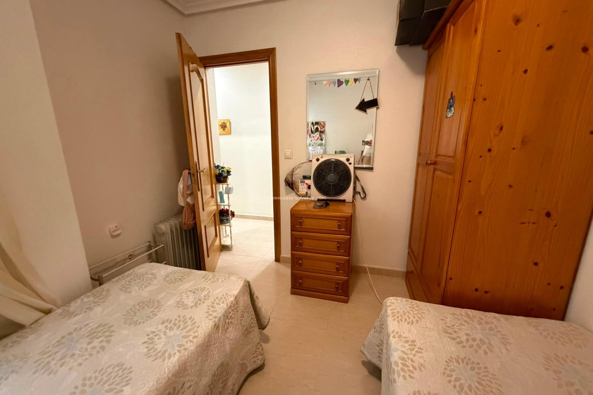 Resale - Apartment / flat - Torrevieja - Estacion Autobuses