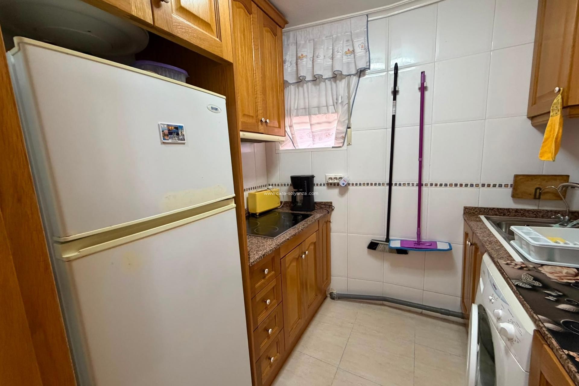 Resale - Apartment / flat - Torrevieja - Estacion Autobuses