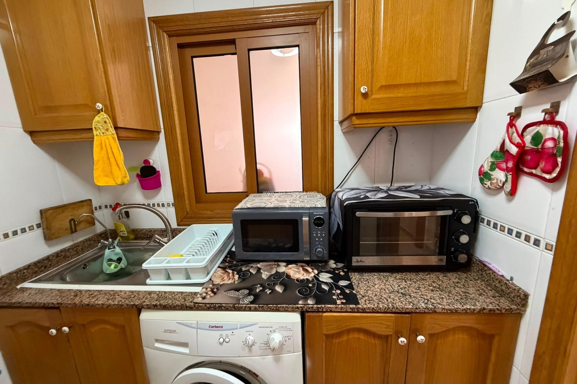 Resale - Apartment / flat - Torrevieja - Estacion Autobuses