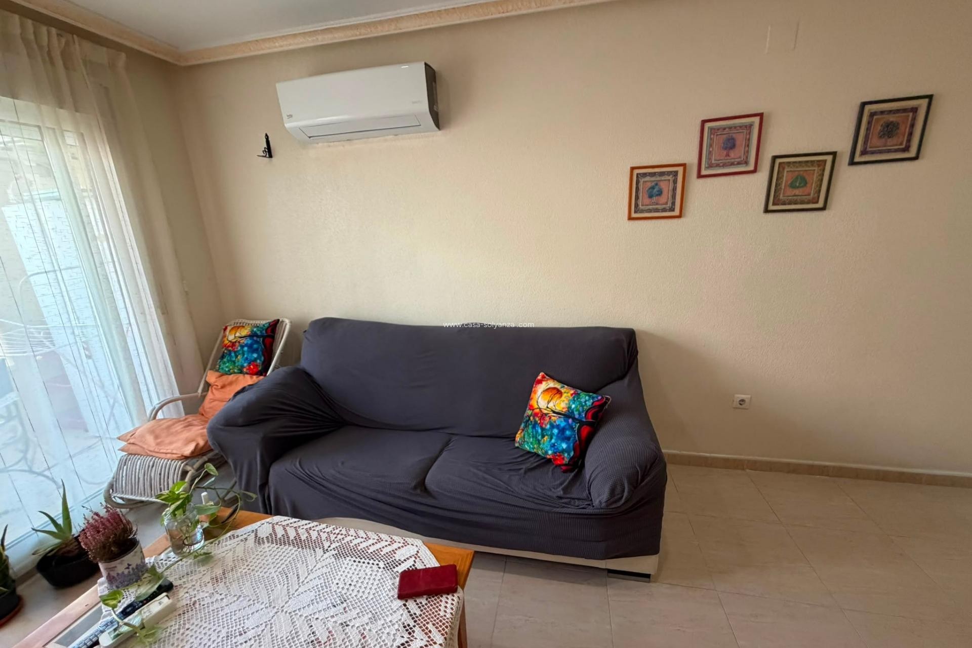 Resale - Apartment / flat - Torrevieja - Estacion Autobuses
