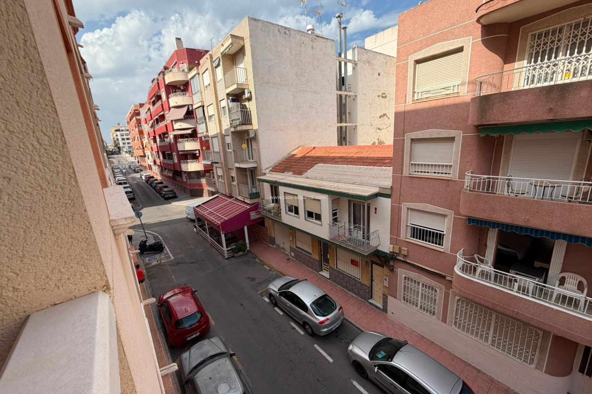 Resale - Apartment / flat - Torrevieja - Estacion Autobuses
