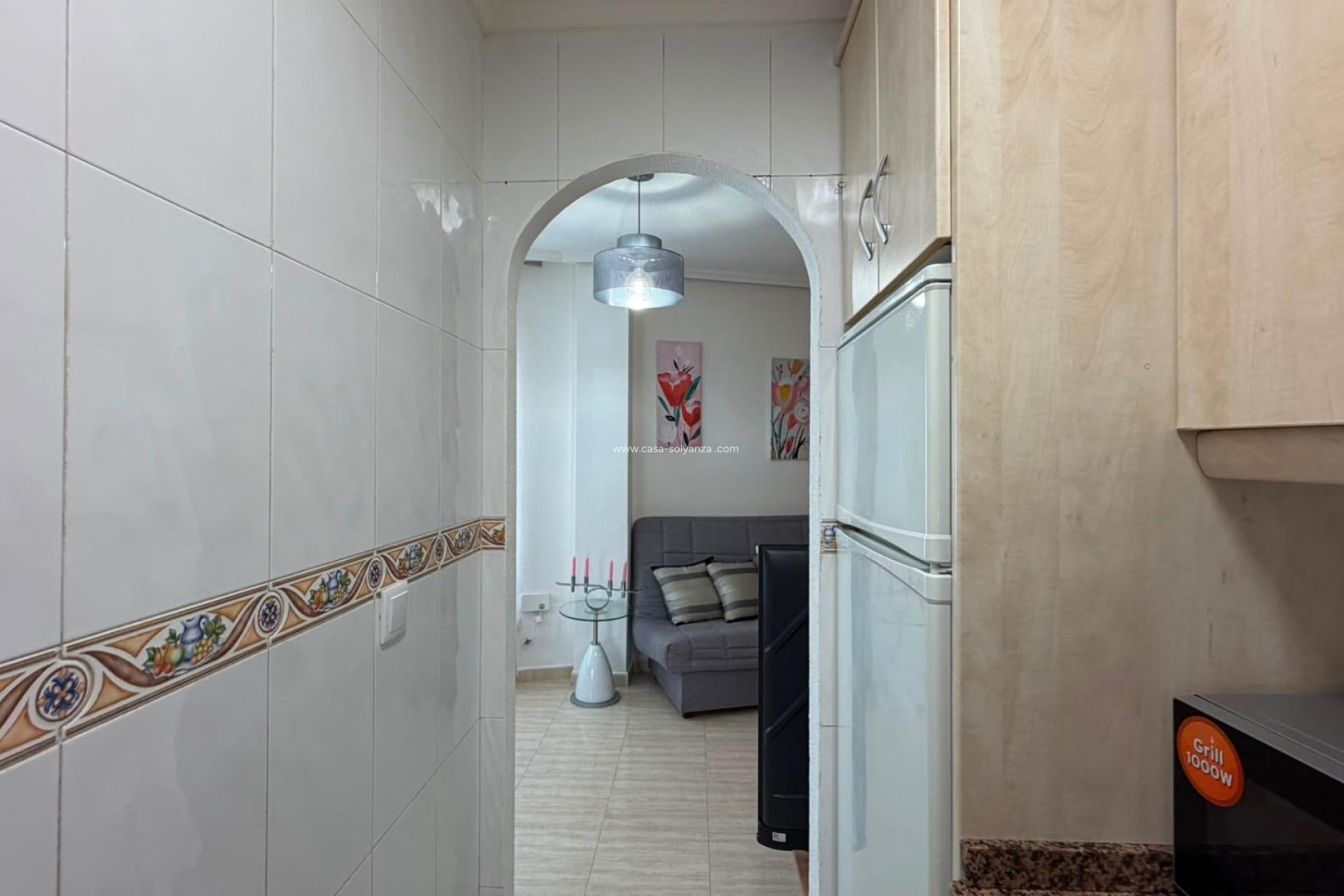 Resale - Apartment / flat - Torrevieja - Estacion Autobuses