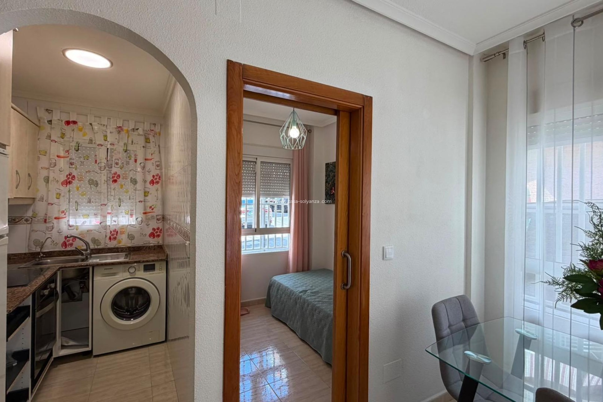 Resale - Apartment / flat - Torrevieja - Estacion Autobuses