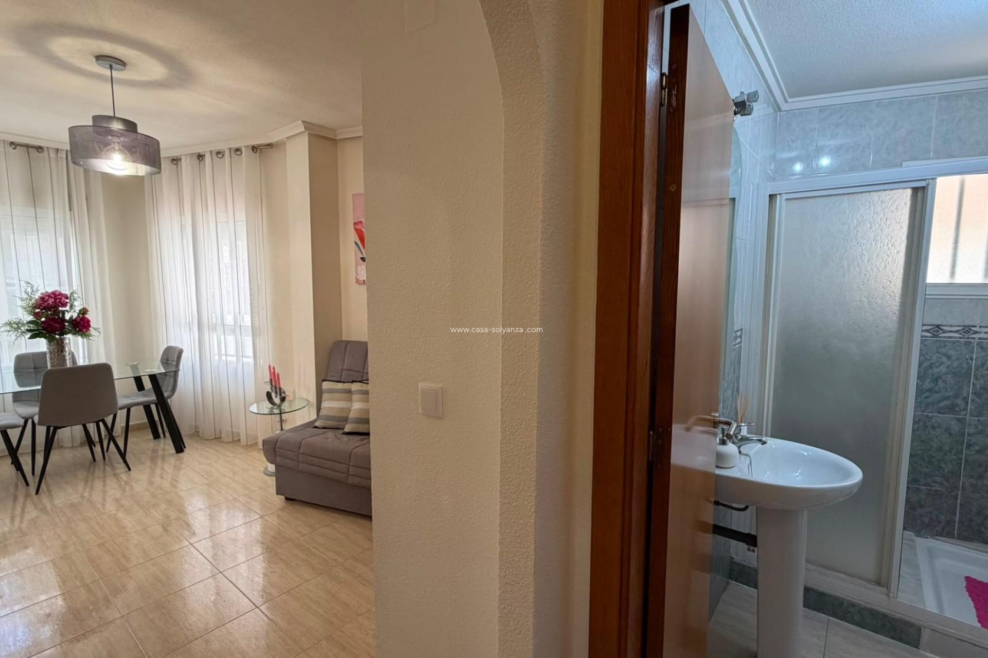 Resale - Apartment / flat - Torrevieja - Estacion Autobuses
