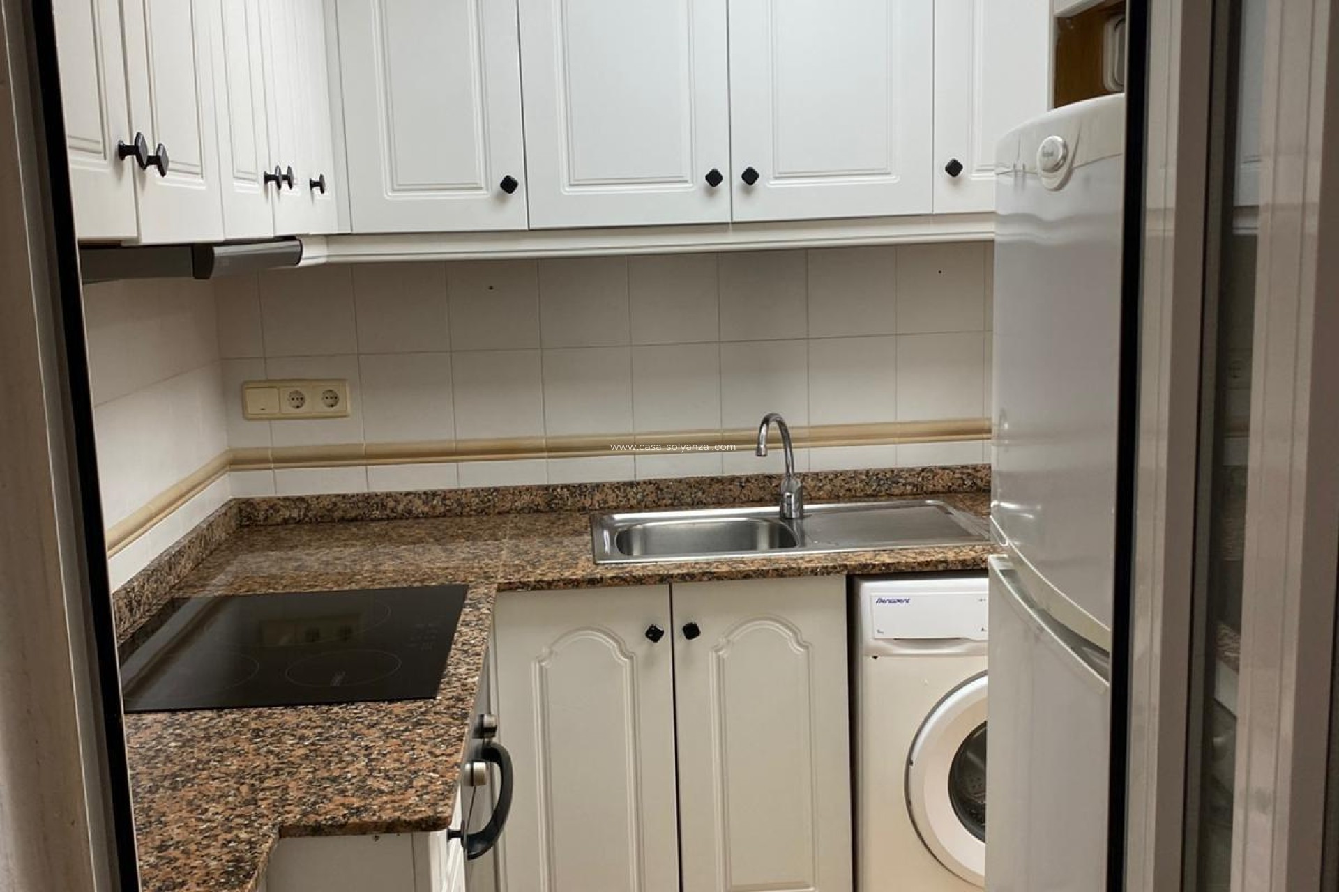 Resale - Apartment / flat - Torrevieja - Estacion Autobuses