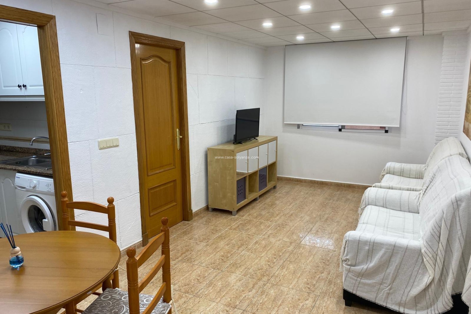 Resale - Apartment / flat - Torrevieja - Estacion Autobuses