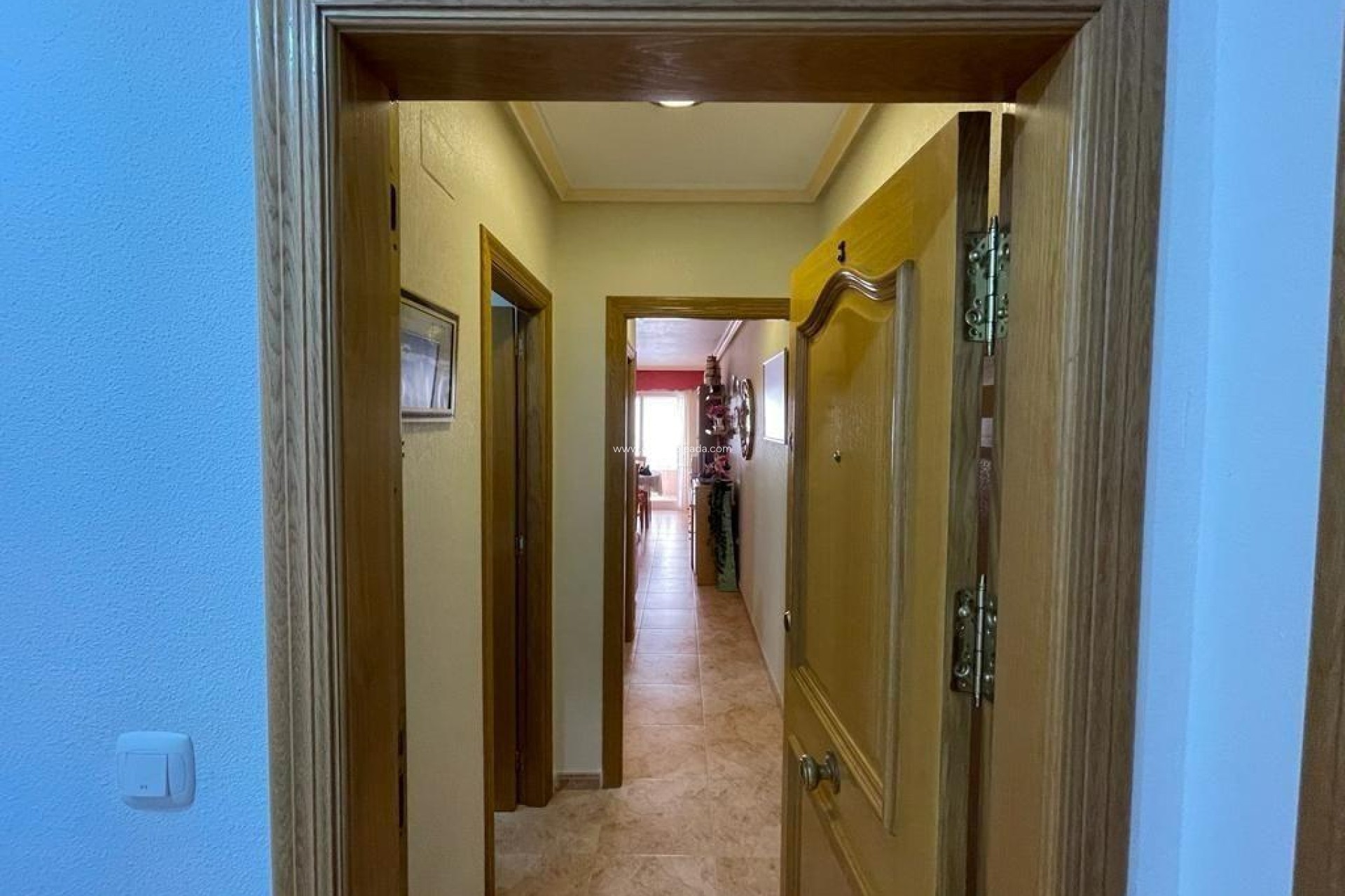 Resale - Apartment / flat - Torrevieja - Estacion Autobuses
