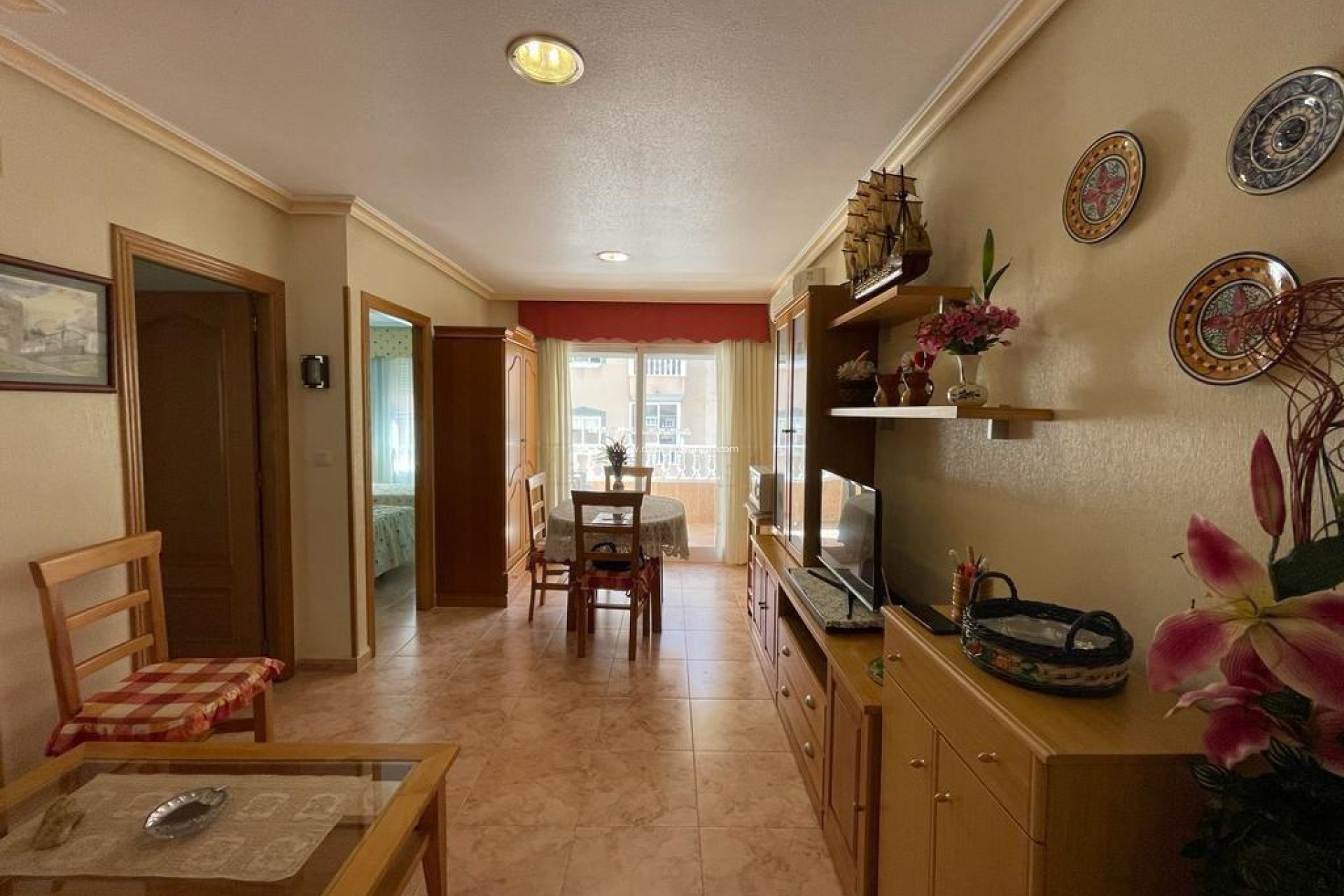 Resale - Apartment / flat - Torrevieja - Estacion Autobuses