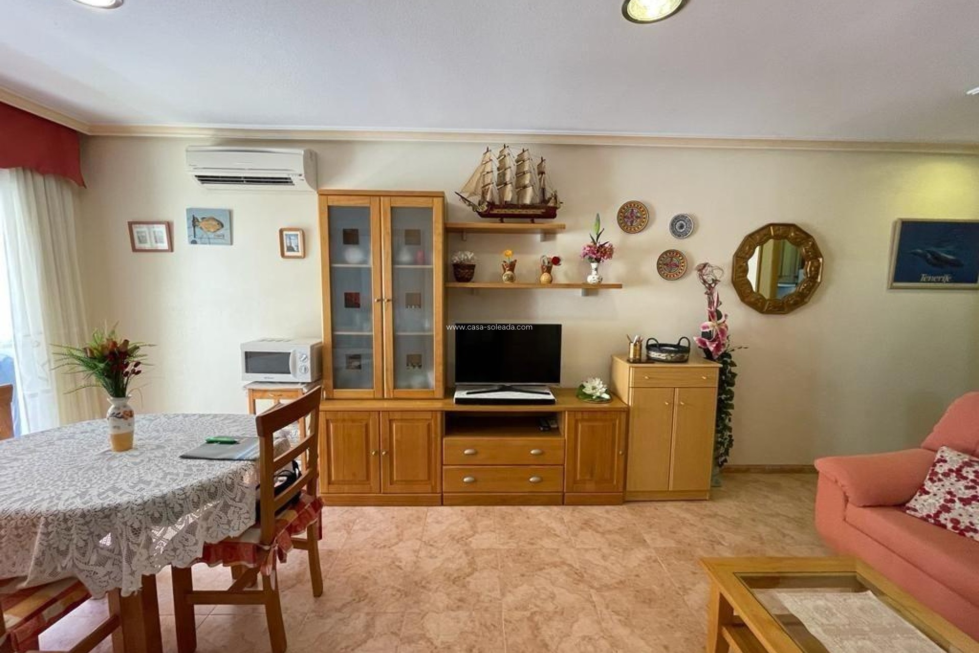 Resale - Apartment / flat - Torrevieja - Estacion Autobuses