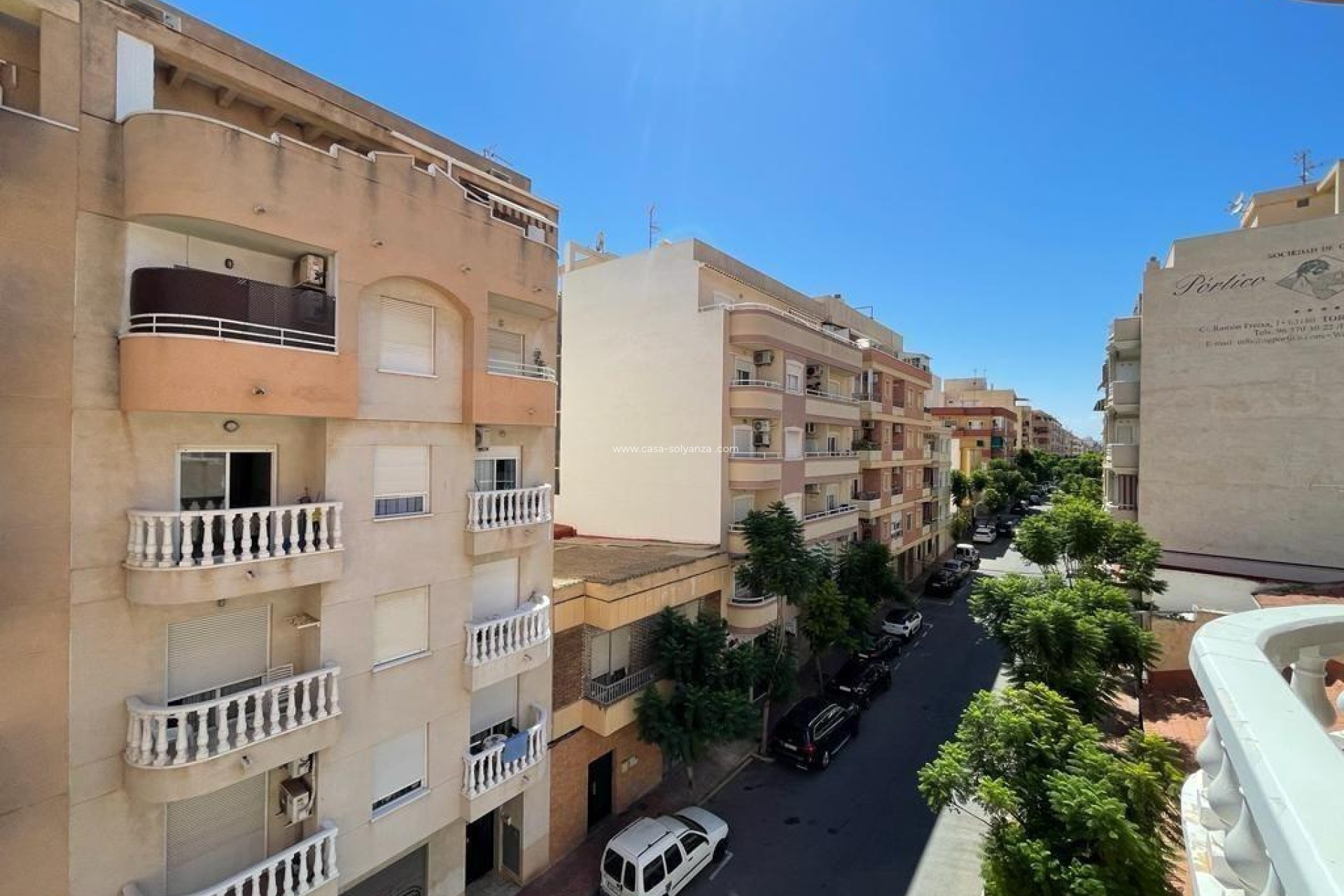 Resale - Apartment / flat - Torrevieja - Estacion Autobuses