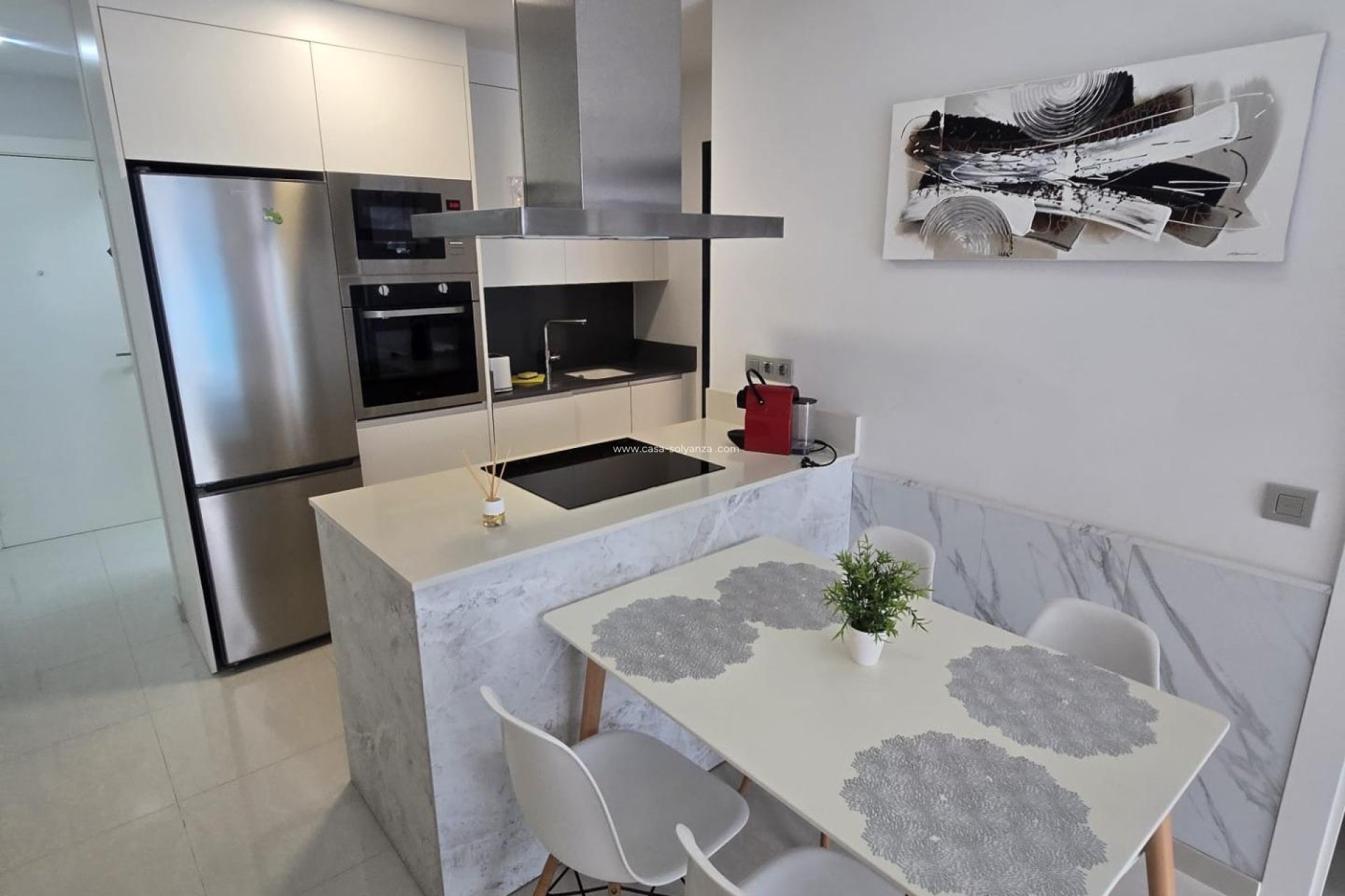 Resale - Apartment / flat - Torrevieja - Estacion Autobuses