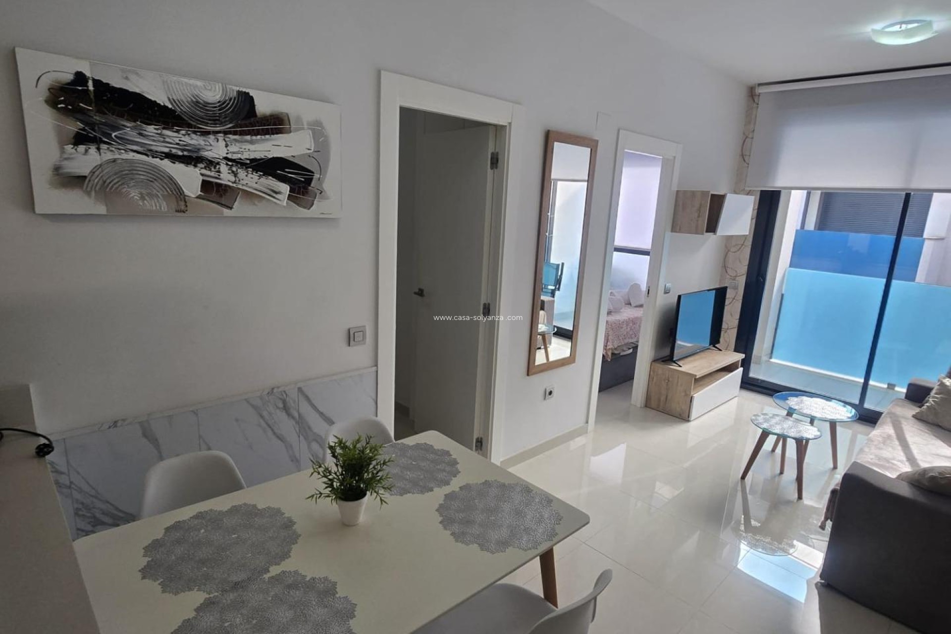 Resale - Apartment / flat - Torrevieja - Estacion Autobuses