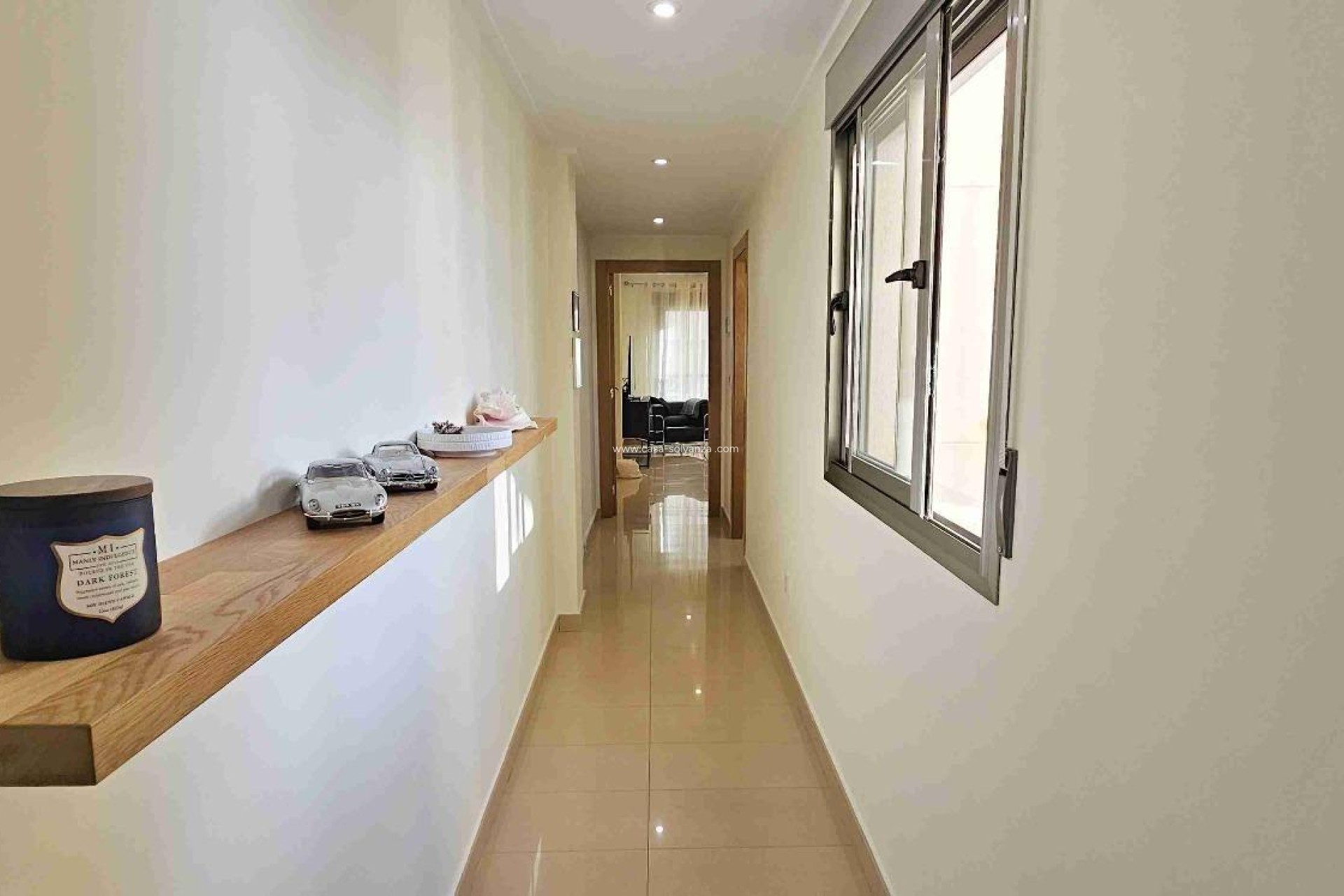 Resale - Apartment / flat - Torrevieja - Estacion Autobuses