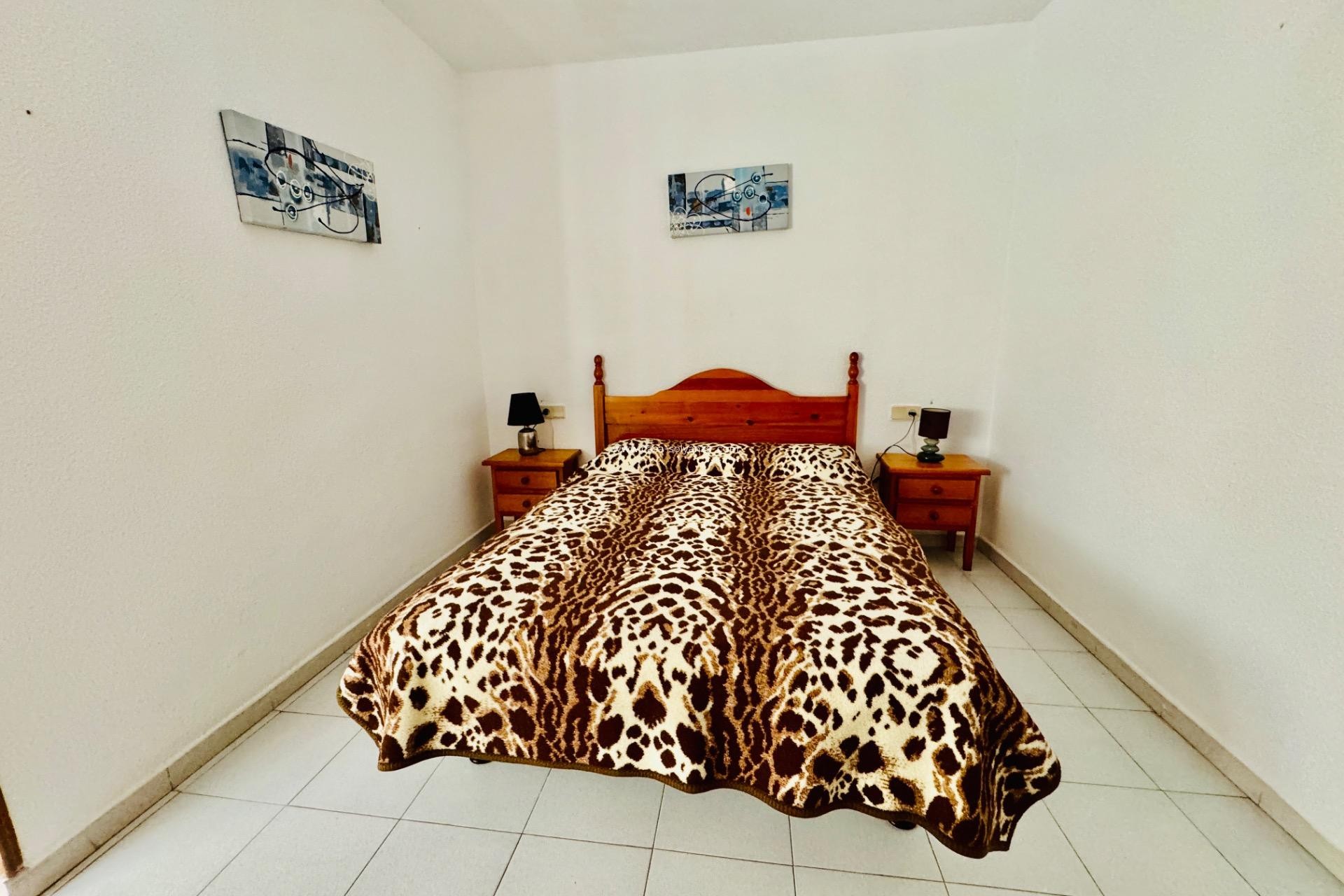 Resale - Apartment / flat - Torrevieja - Estacion Autobuses
