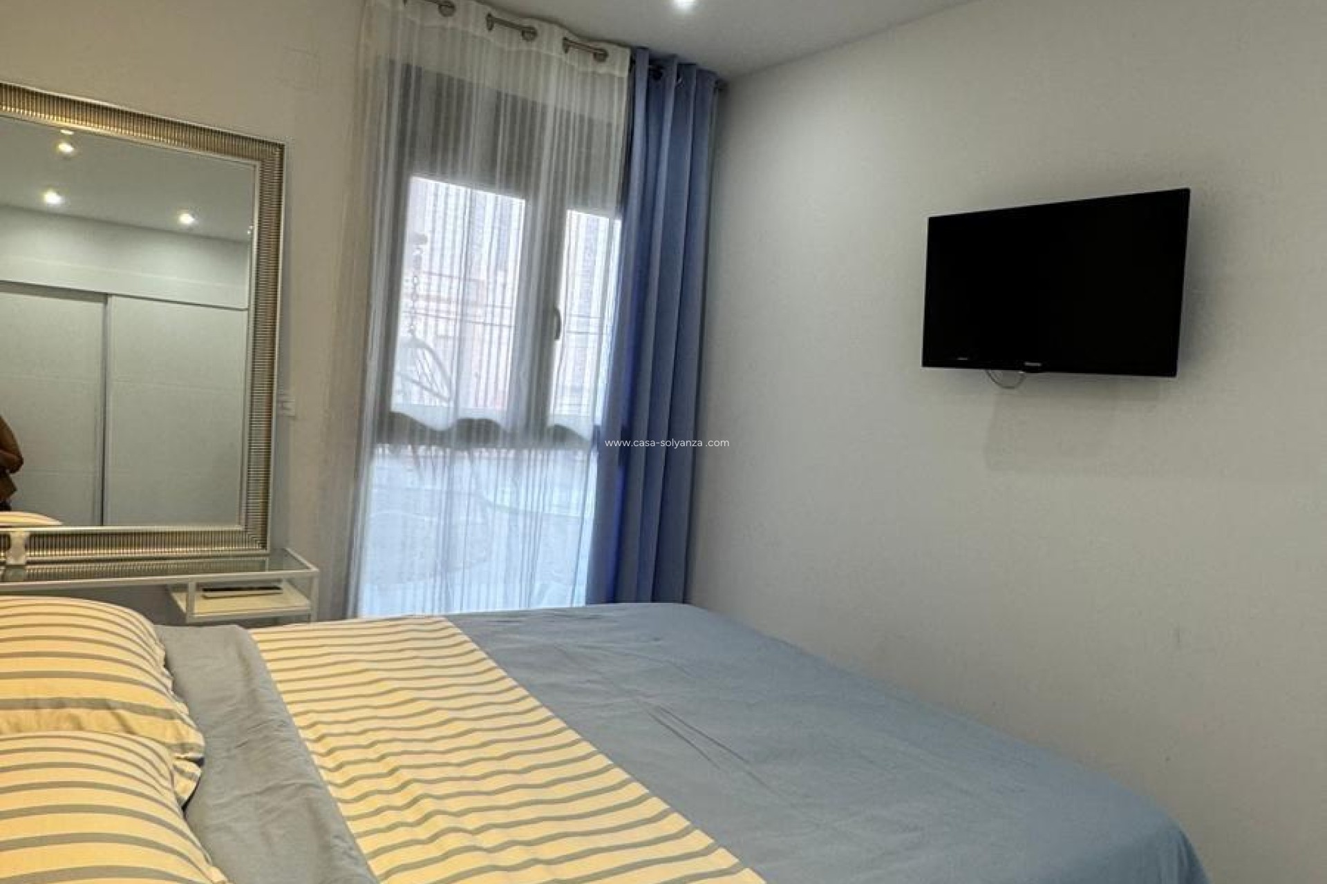 Resale - Apartment / flat - Torrevieja - Estacion Autobuses
