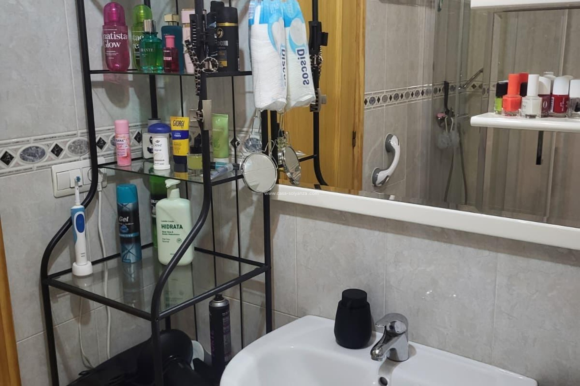 Resale - Apartment / flat - Torrevieja - Estacion Autobuses
