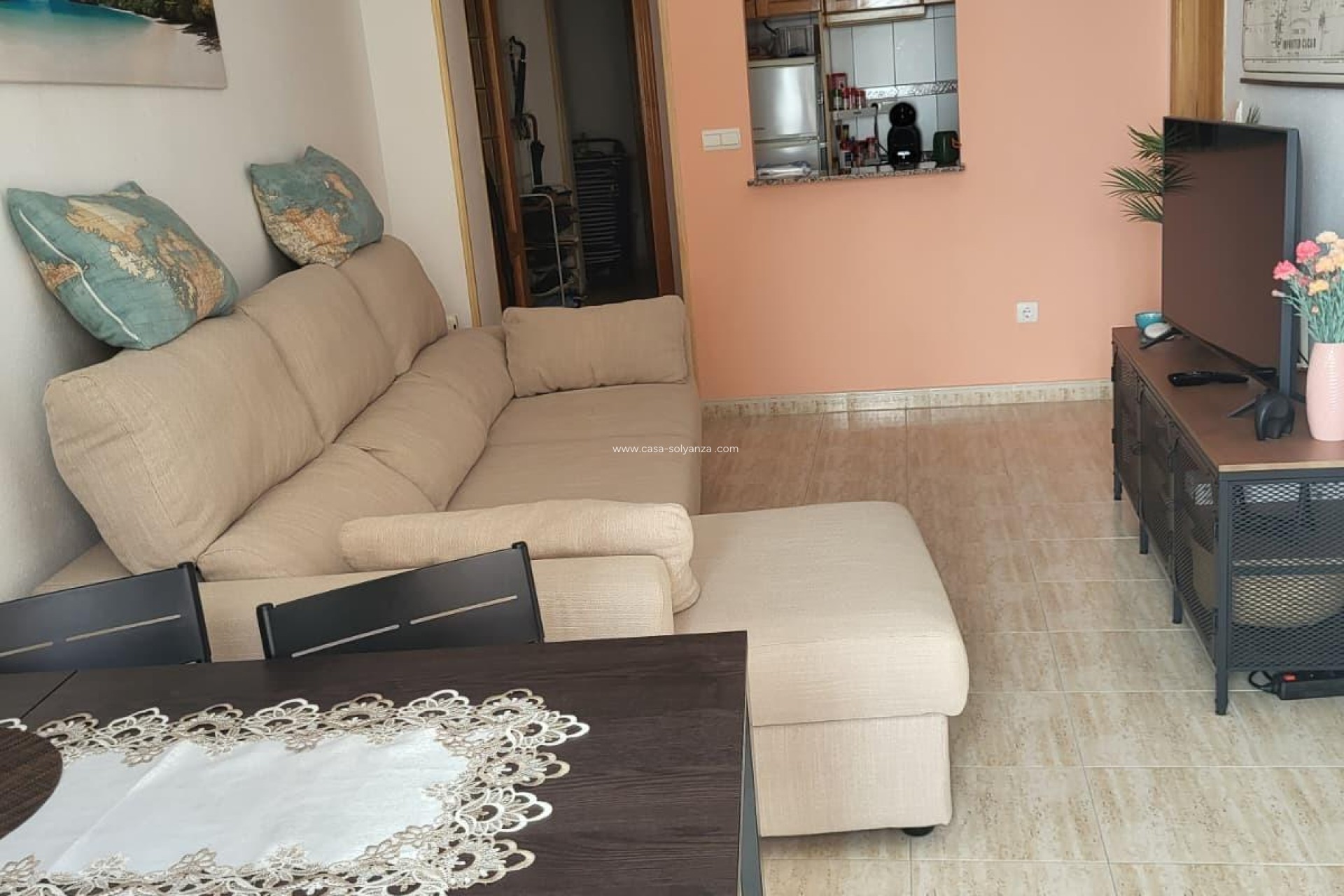 Resale - Apartment / flat - Torrevieja - Estacion Autobuses