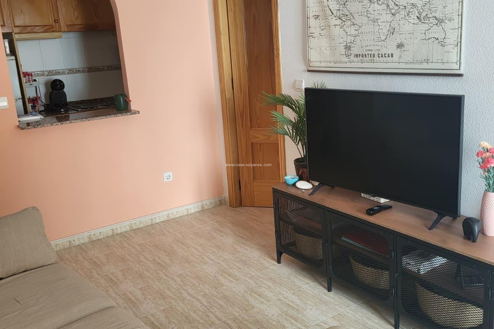 Resale - Apartment / flat - Torrevieja - Estacion Autobuses