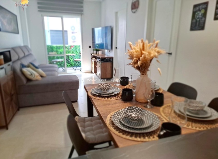 Resale - Apartment / flat - Torrevieja - Estacion Autobuses