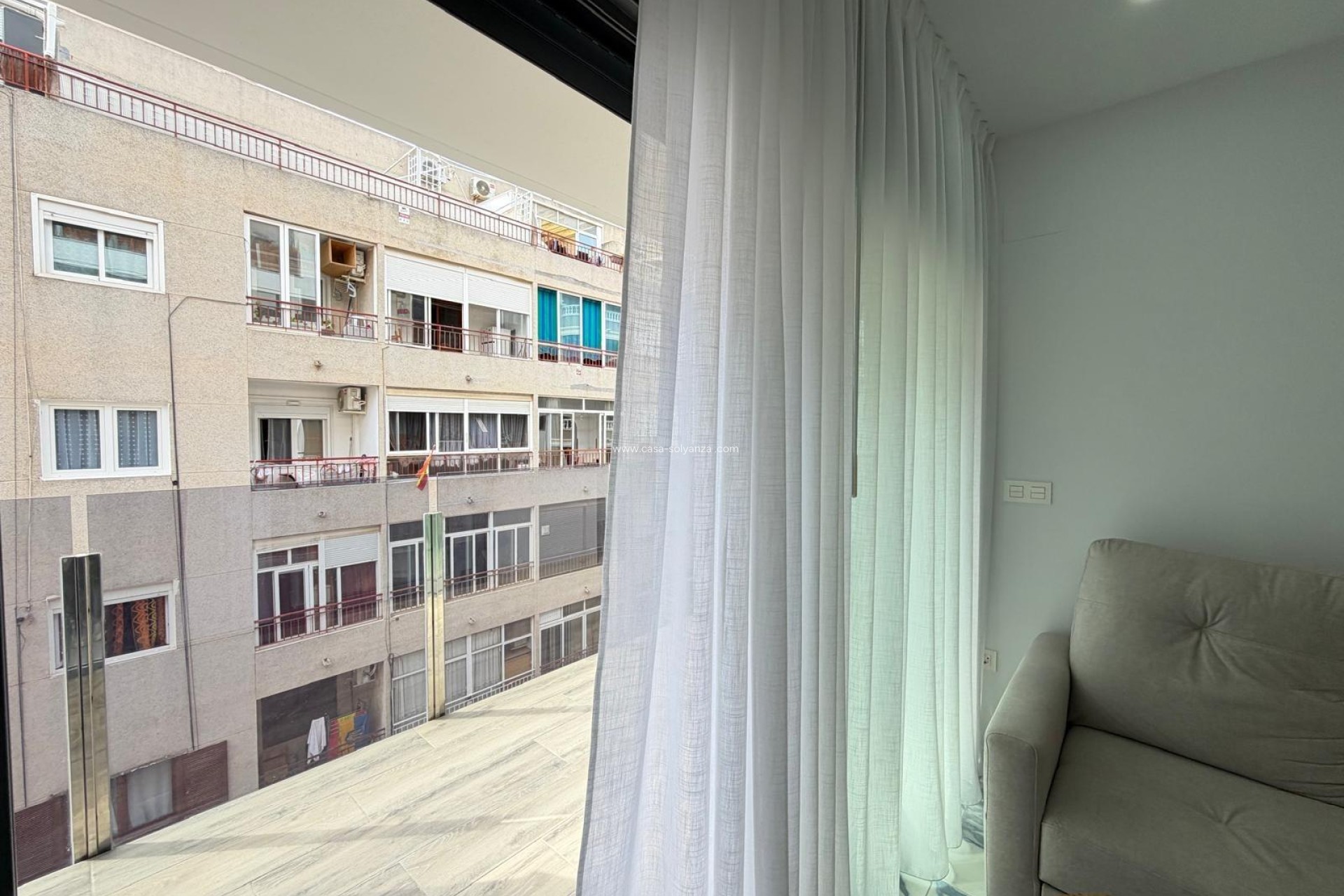 Resale - Apartment / flat - Torrevieja - Estacion Autobuses