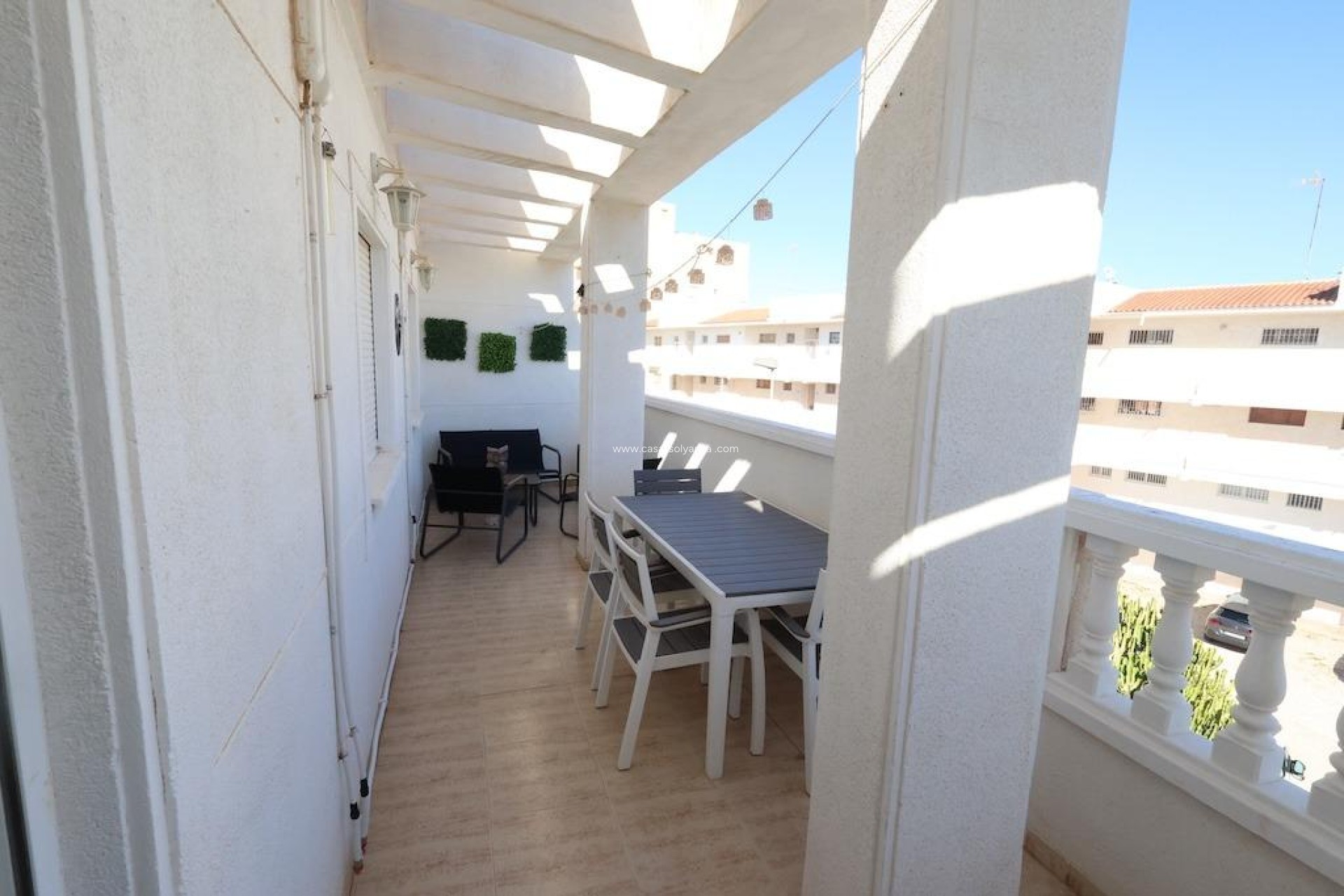Resale - Apartment / flat - Torrevieja - Estacion Autobuses