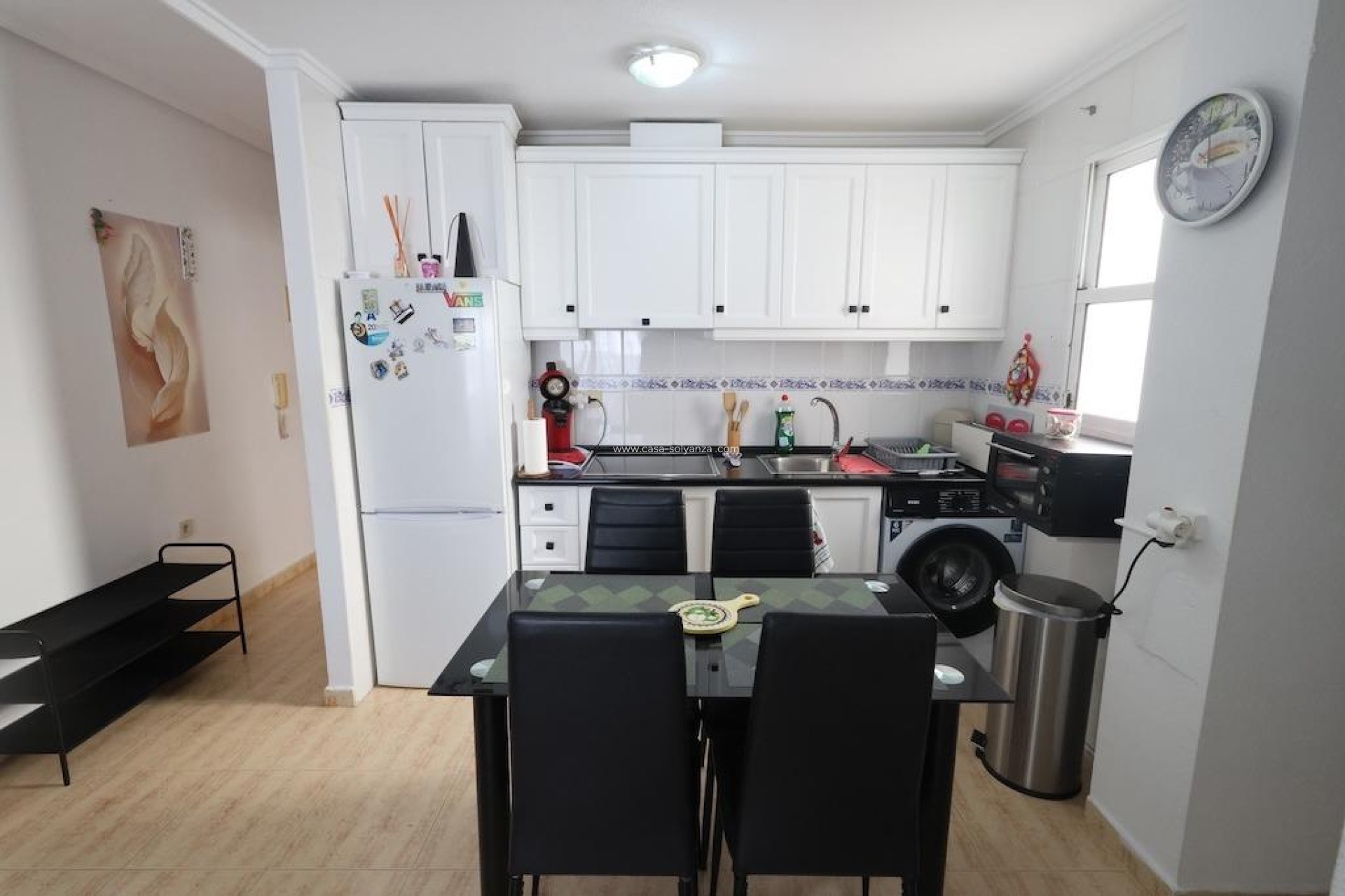 Resale - Apartment / flat - Torrevieja - Estacion Autobuses