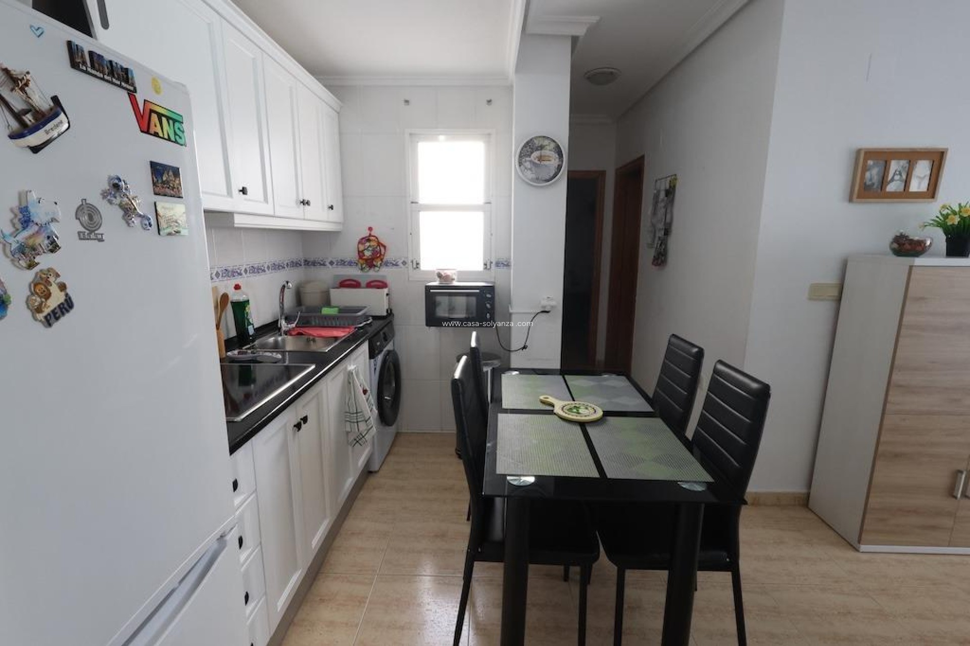 Resale - Apartment / flat - Torrevieja - Estacion Autobuses
