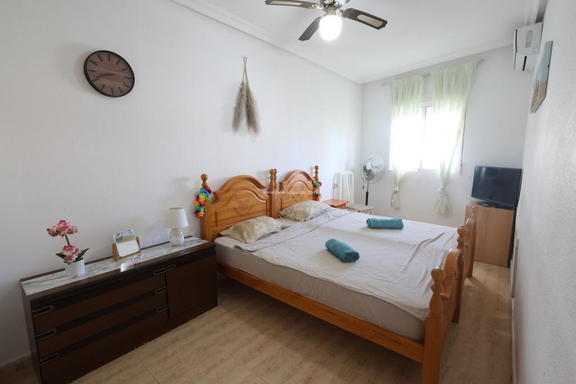 Resale - Apartment / flat - Torrevieja - Estacion Autobuses