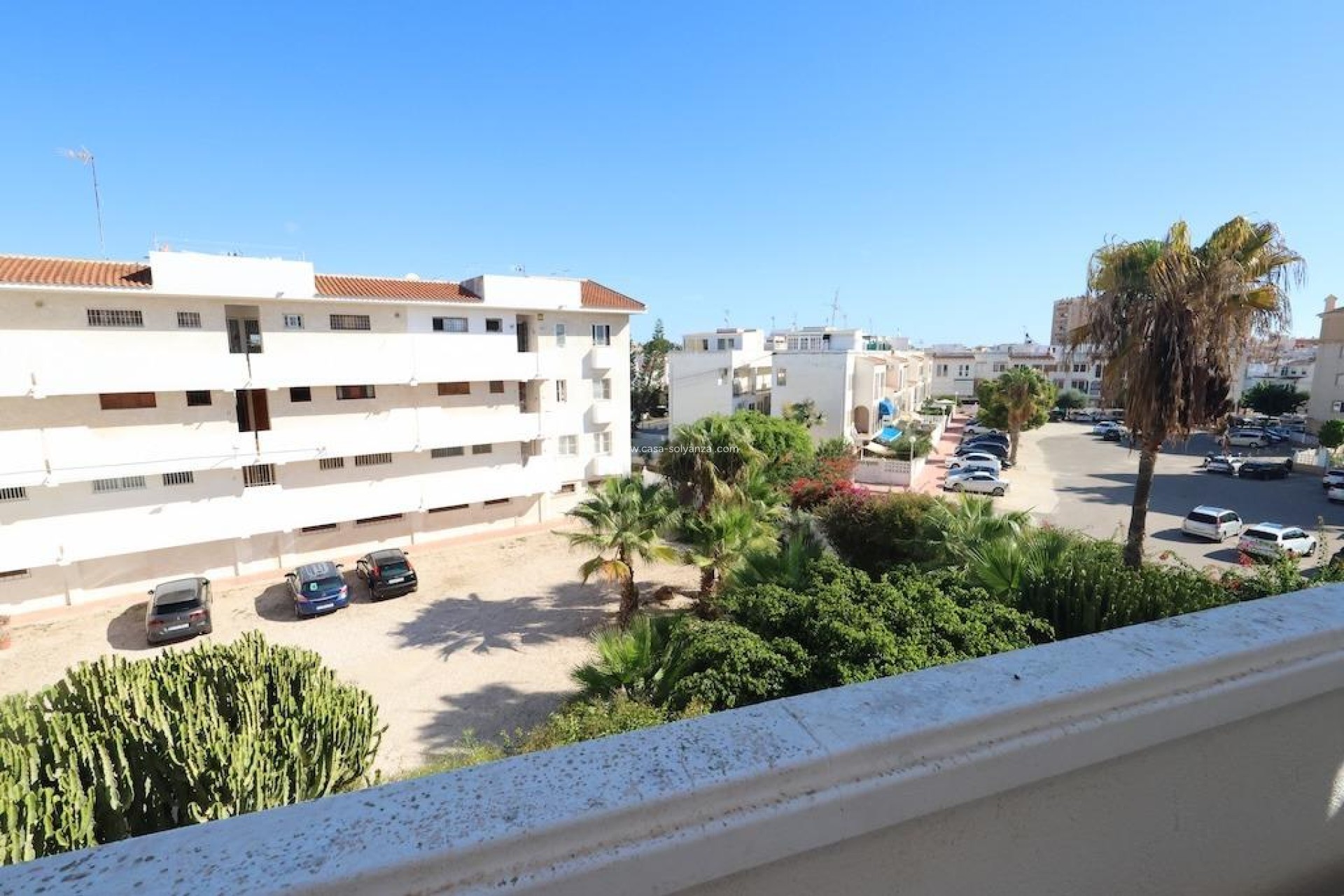 Resale - Apartment / flat - Torrevieja - Estacion Autobuses