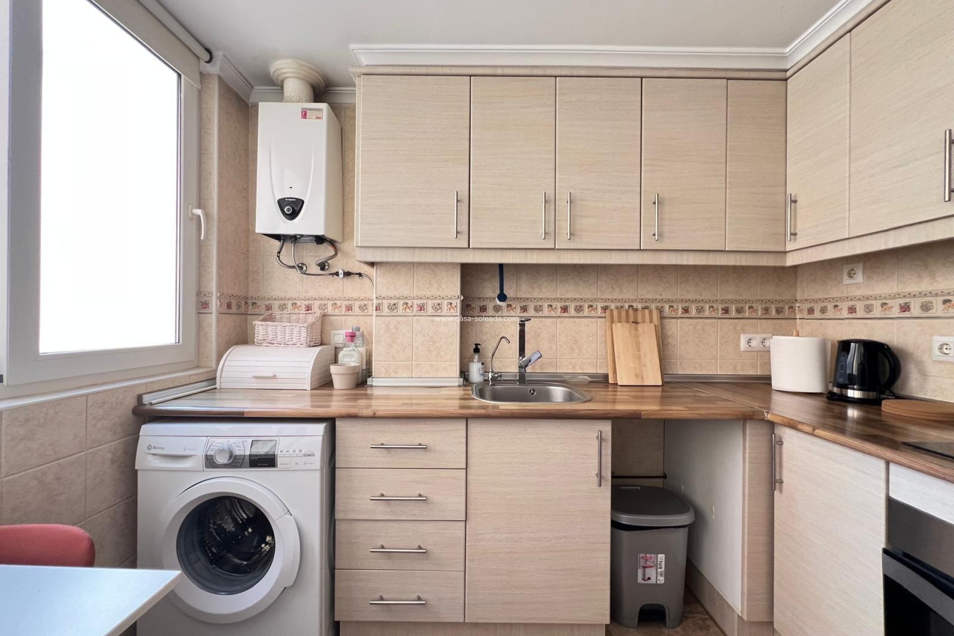Resale - Apartment / flat - Torrevieja - Estacion Autobuses
