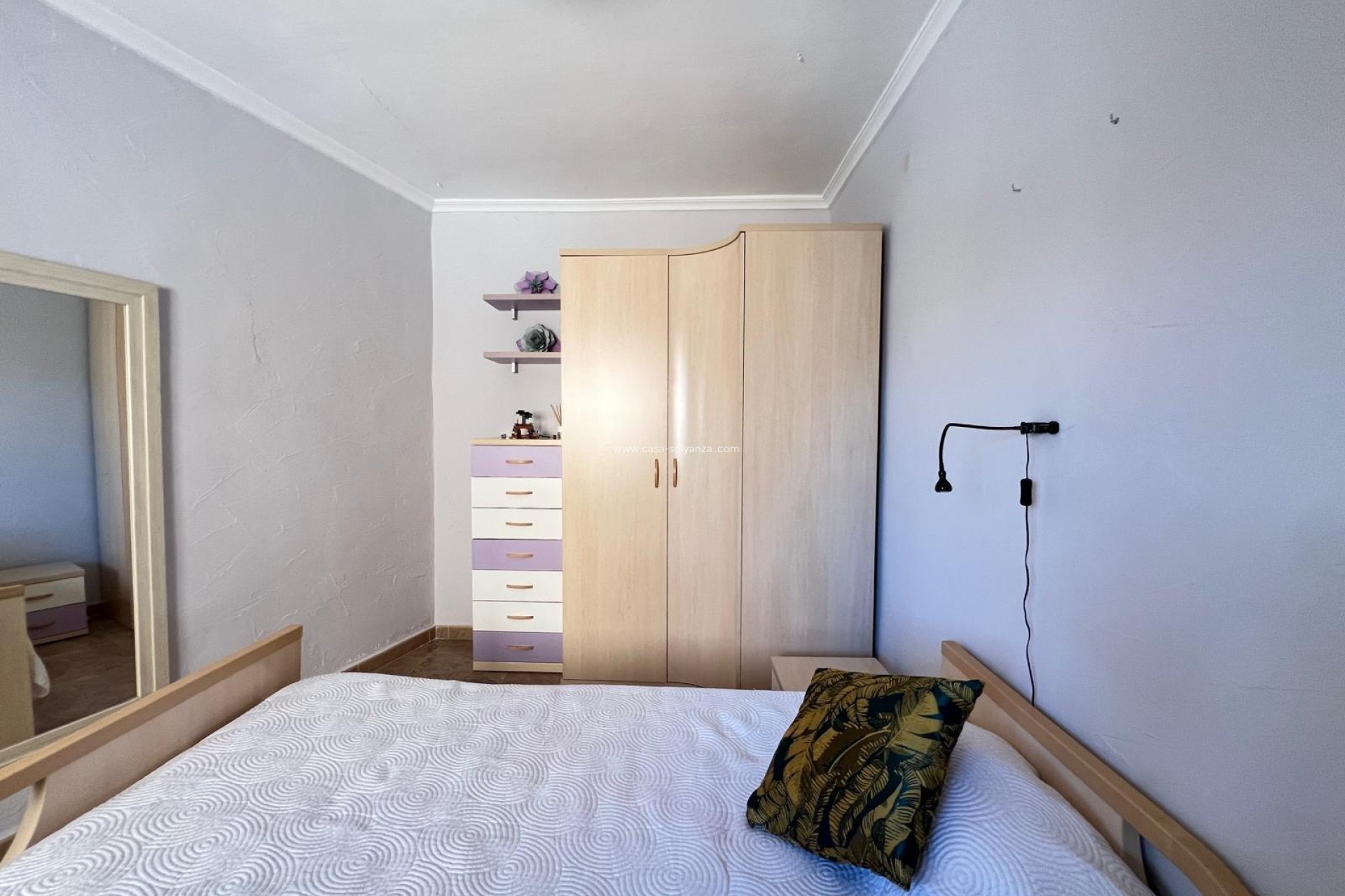 Resale - Apartment / flat - Torrevieja - Estacion Autobuses