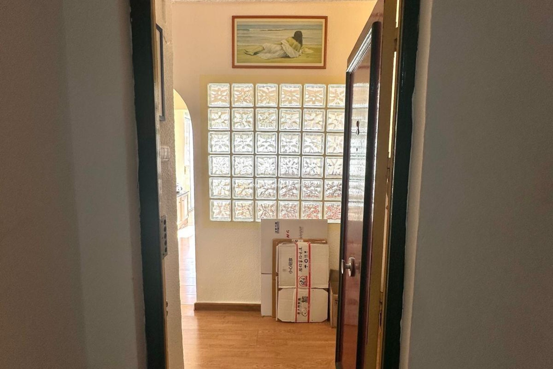 Resale - Apartment / flat - Torrevieja - Estacion Autobuses