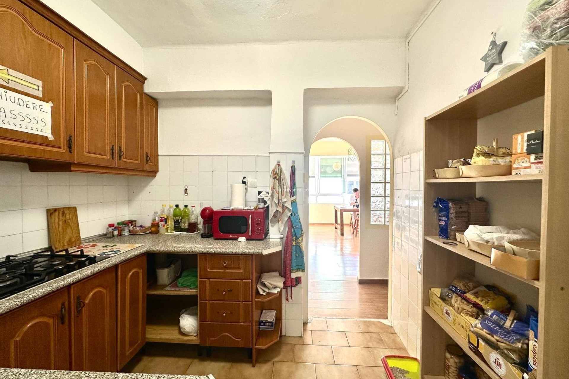 Resale - Apartment / flat - Torrevieja - Estacion Autobuses