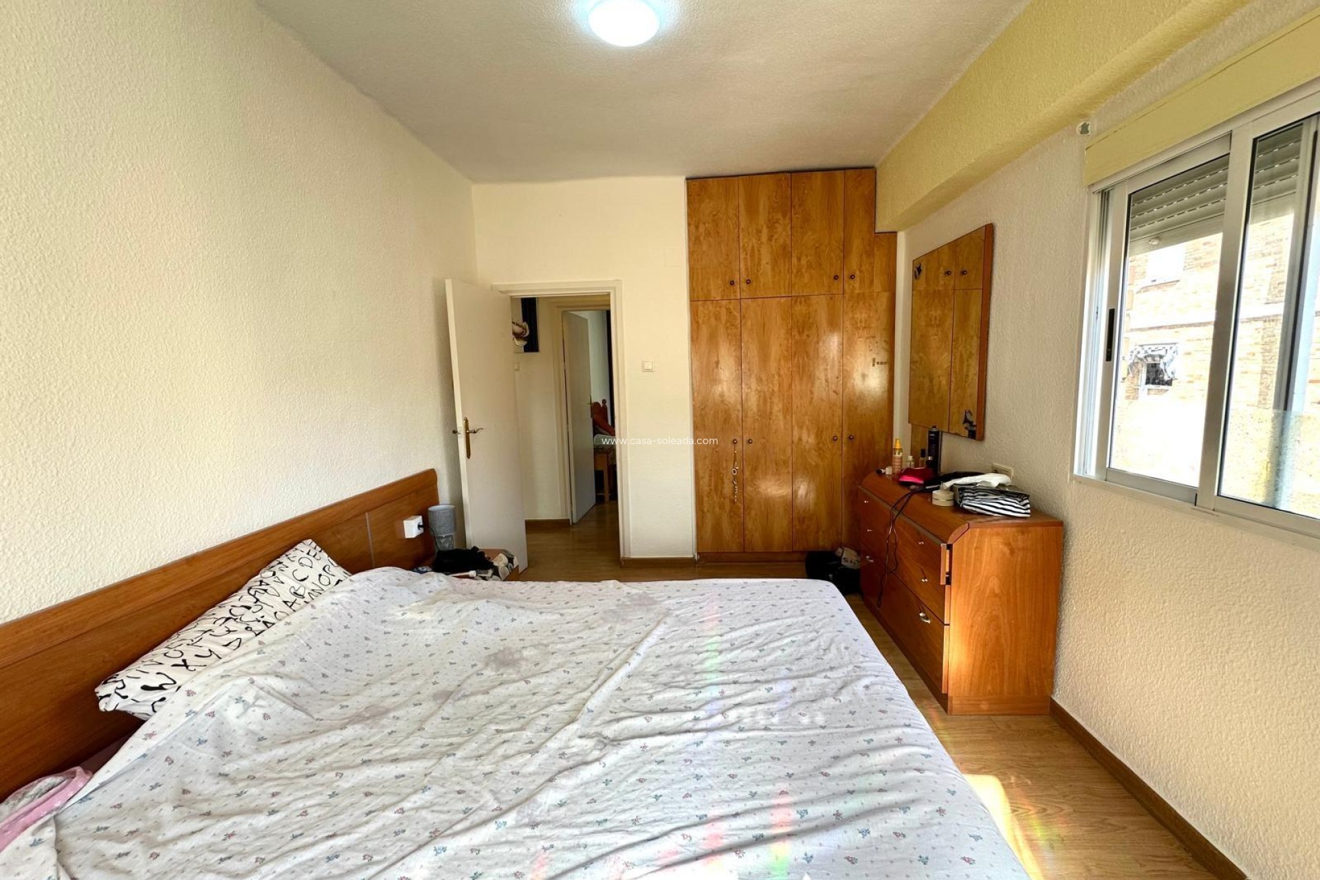 Resale - Apartment / flat - Torrevieja - Estacion Autobuses