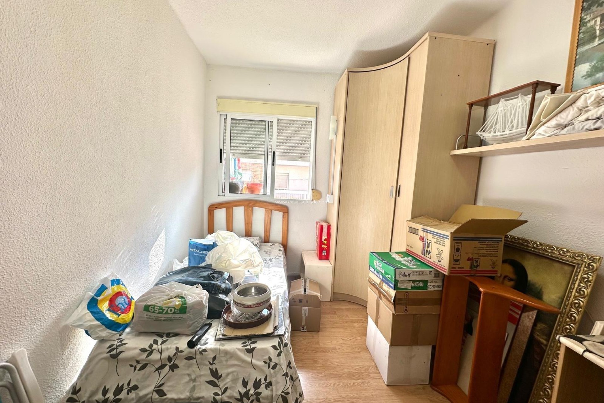 Resale - Apartment / flat - Torrevieja - Estacion Autobuses