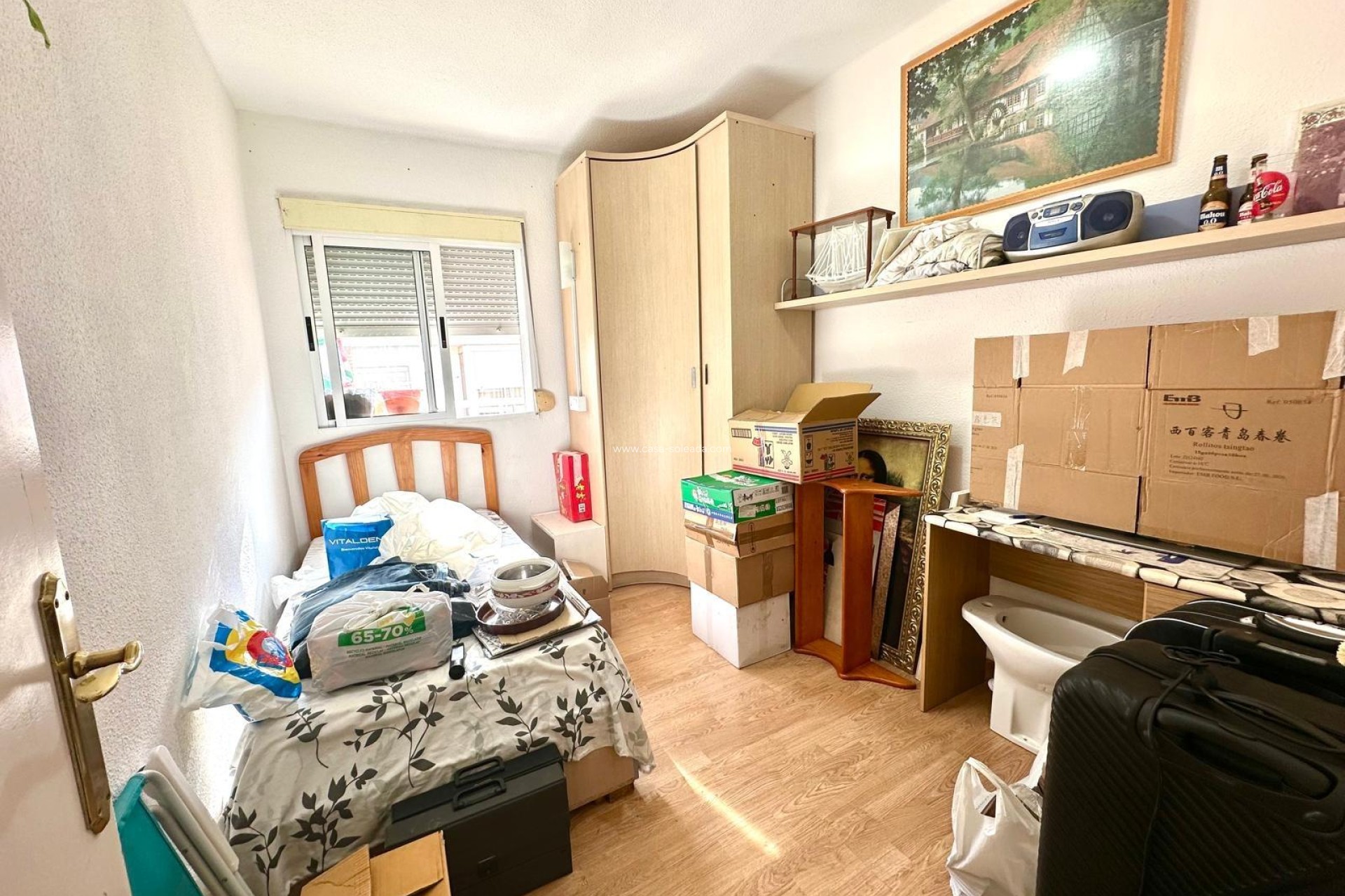 Resale - Apartment / flat - Torrevieja - Estacion Autobuses