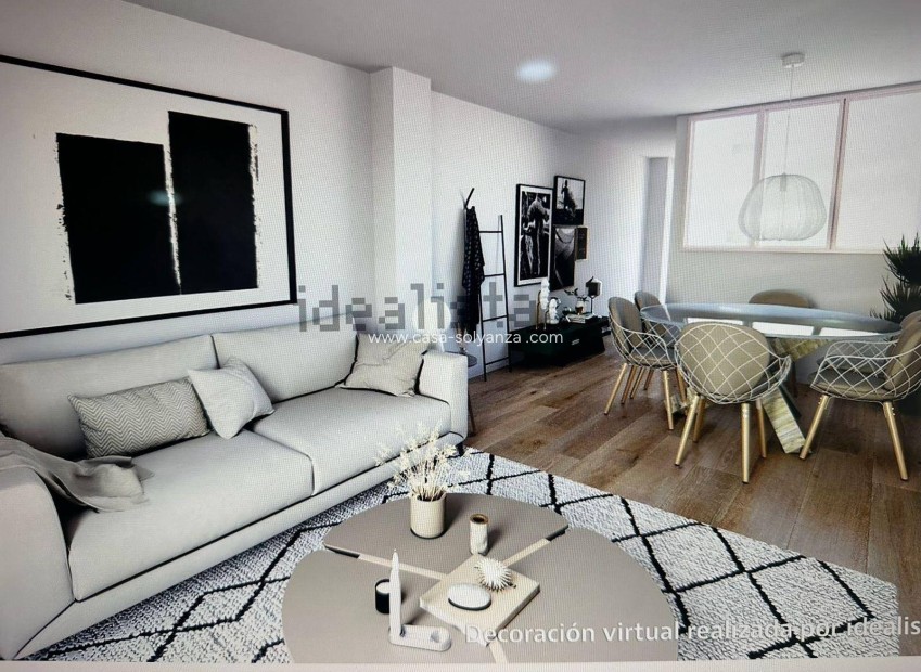 Resale - Apartment / flat - Torrevieja - Estacion Autobuses