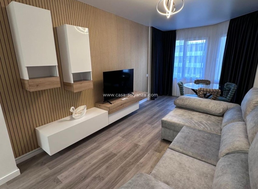 Resale - Apartment / flat - Torrevieja - Estacion Autobuses